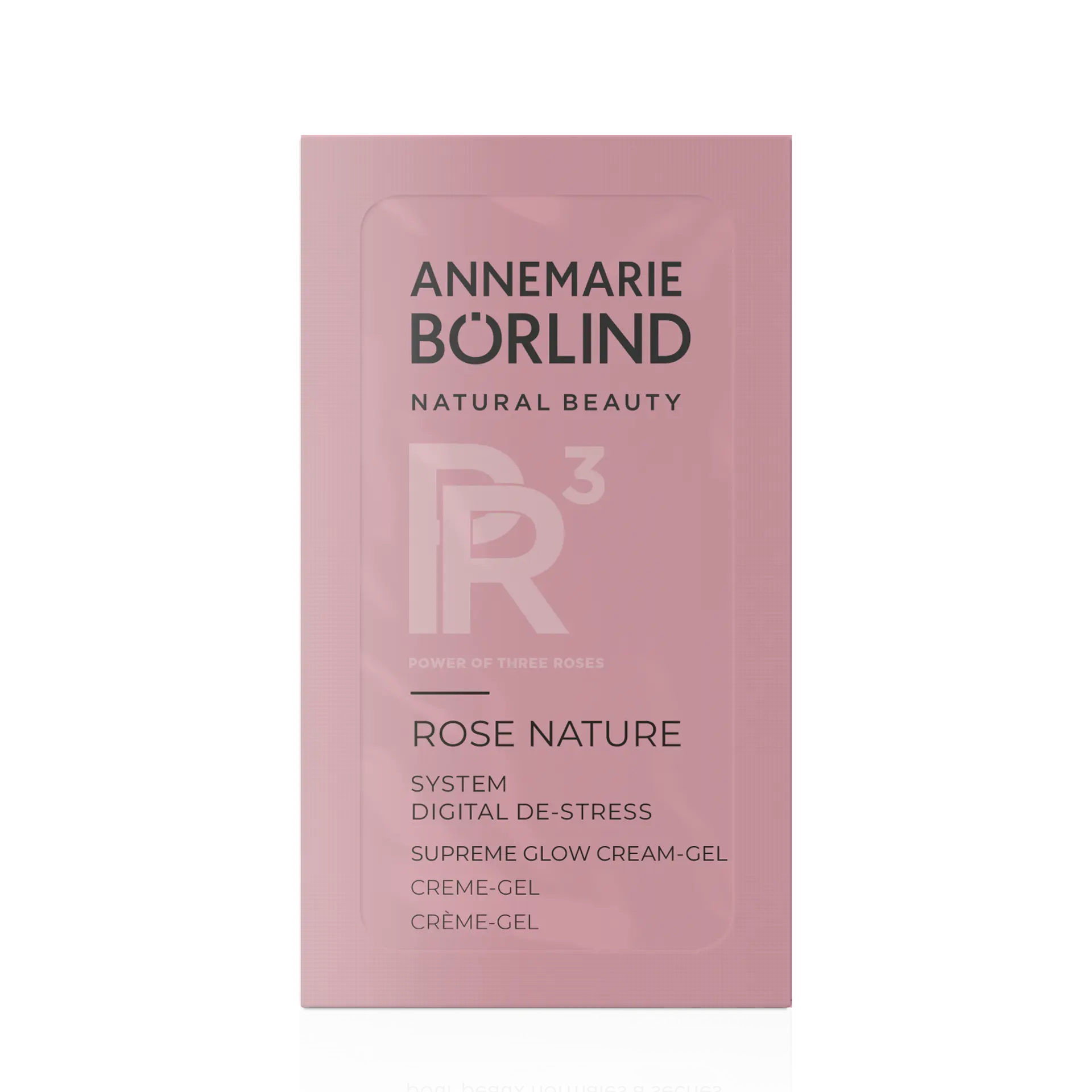 ROSE NATURE Einzelsachet Tagescreme