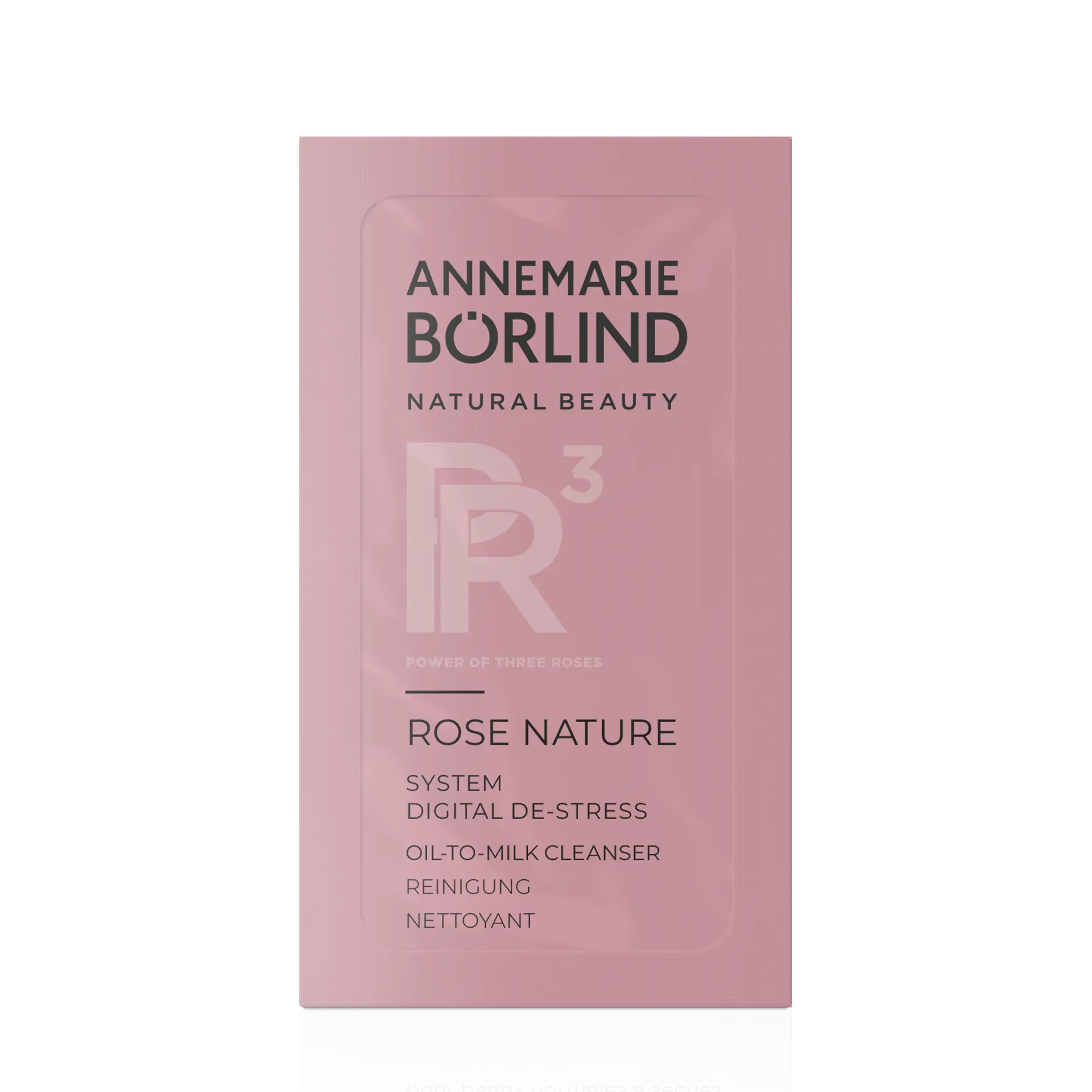 ROSE NATURE Einzelsachet Reinigung