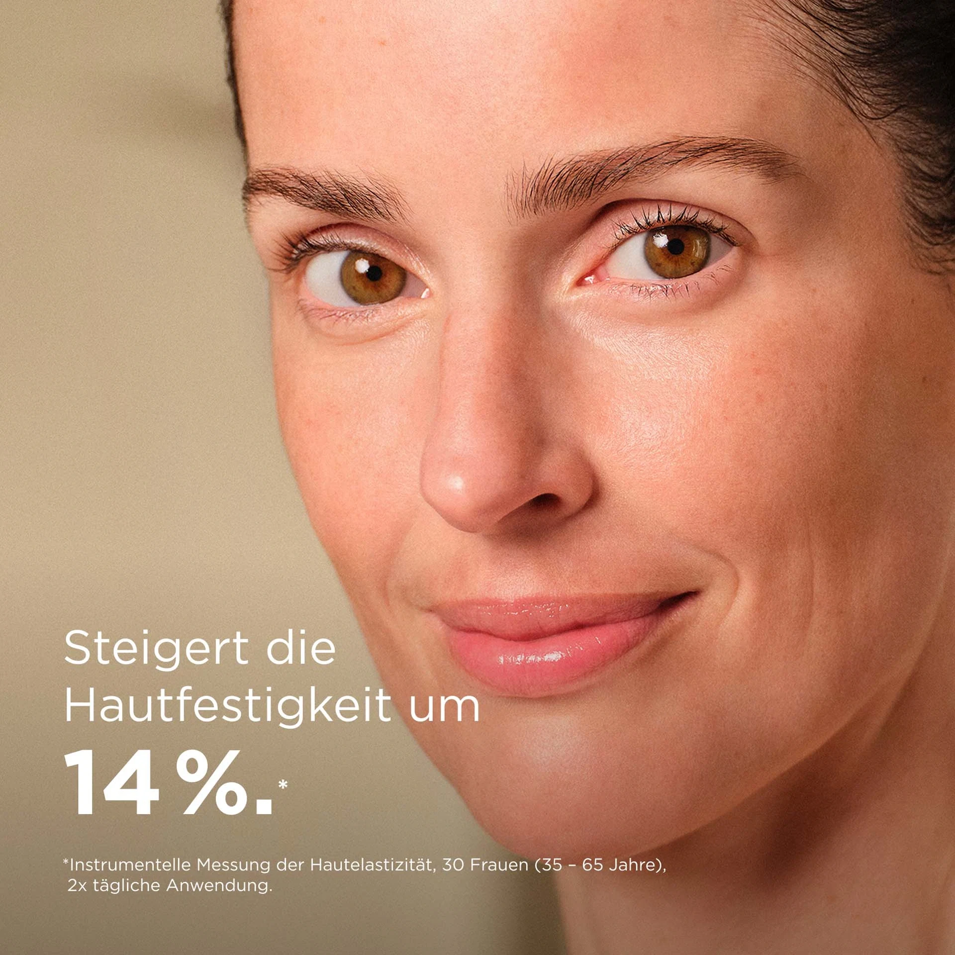 Face Firming Gel Wirksamkeit 14% mehr Hautfestigkeit