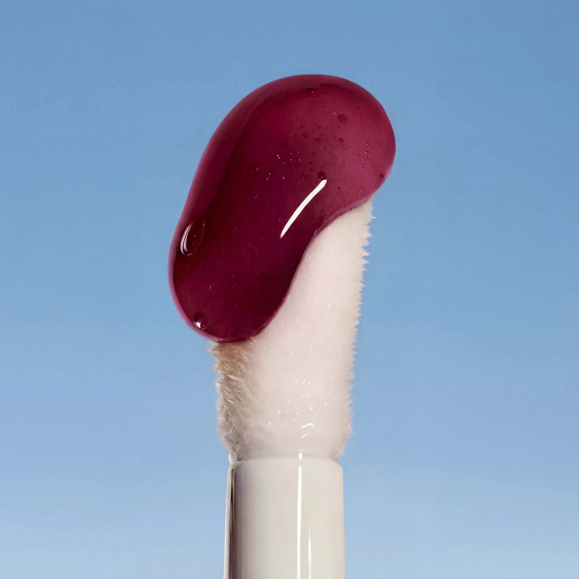 LIP OIL WILD FUCHSIA