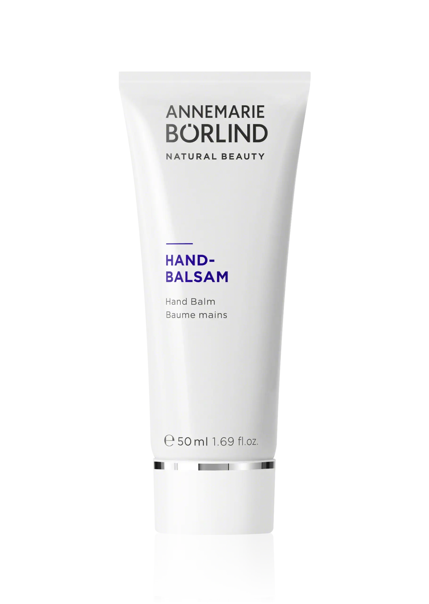 ANNEMARIE BÖRLIND Handbalsam in 50 ml Tube für pflegende Handpflege