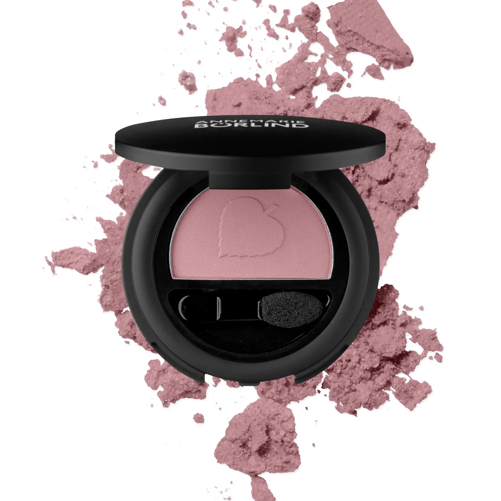 MAKE-UP AUGEN POWDER EYE SHADOW MATT ROSÉ