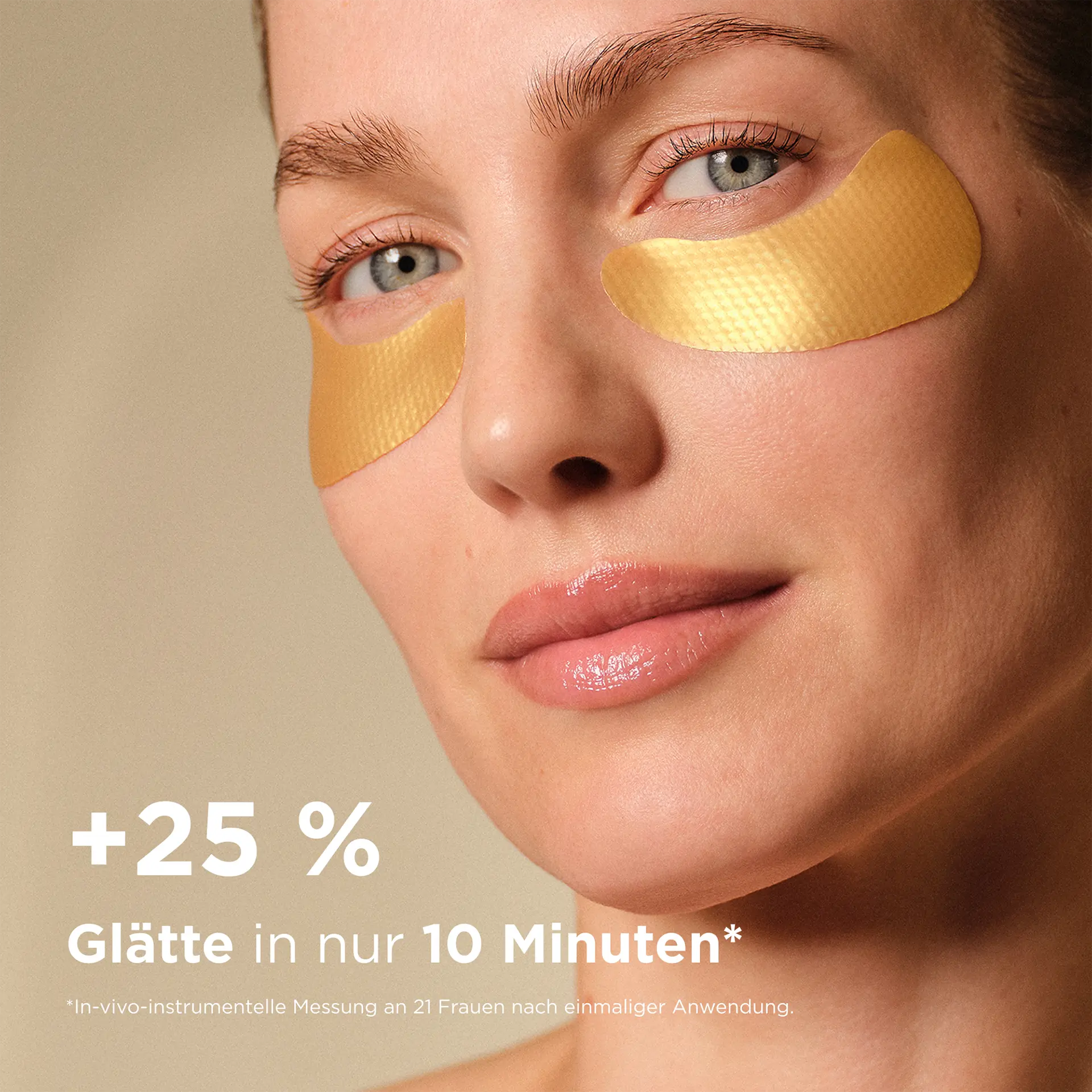 EYE PATCHES GOLD