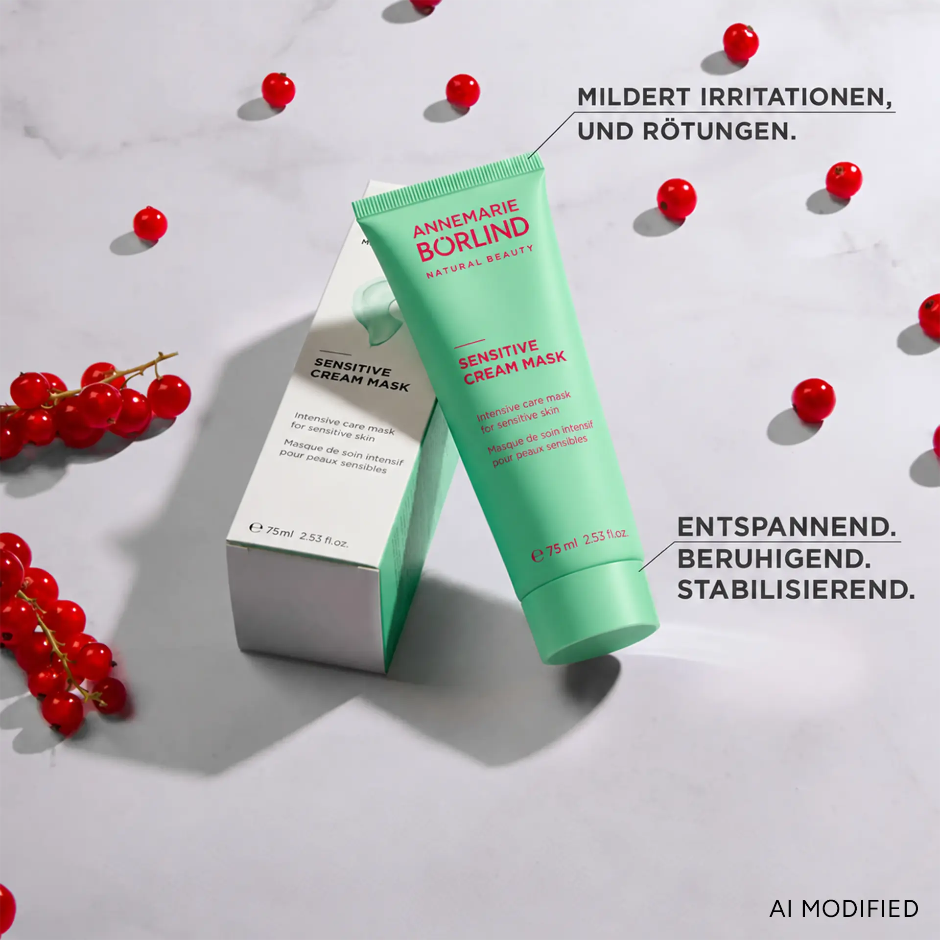 Sensitive Cream Mask USP DE