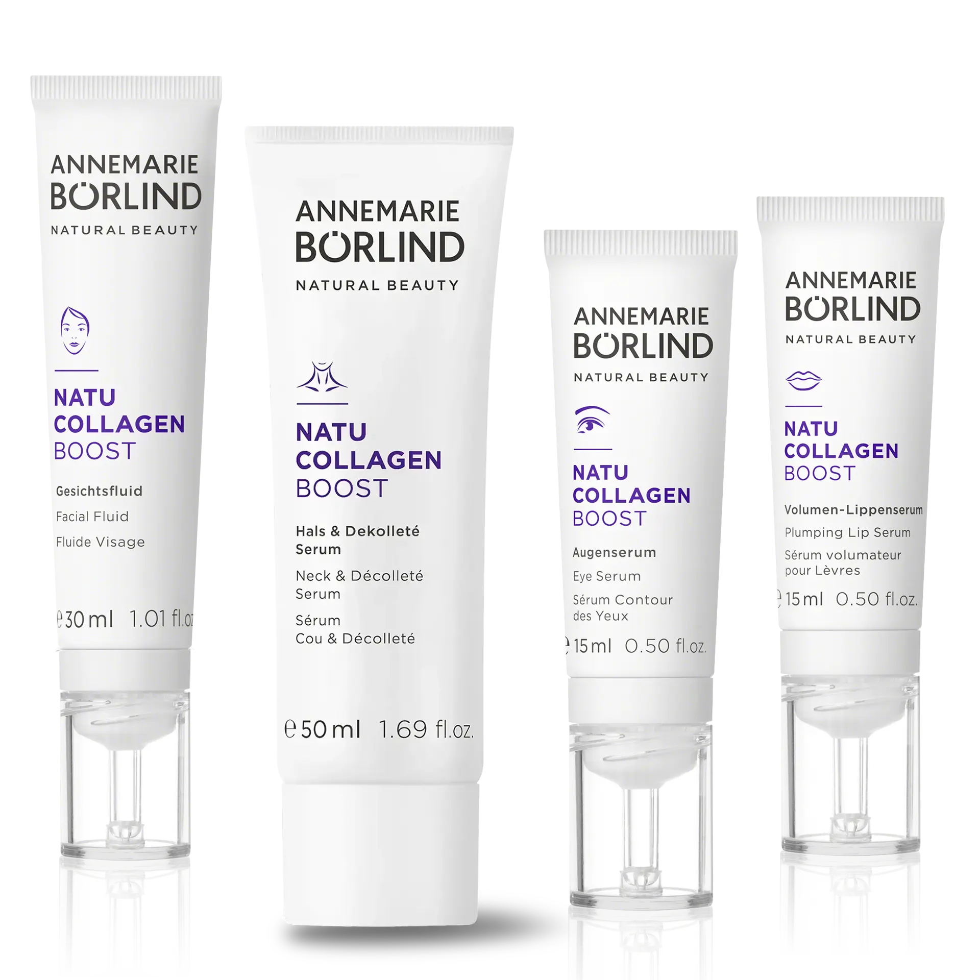 NATUCOLLAGEN BOOST Pflegeset