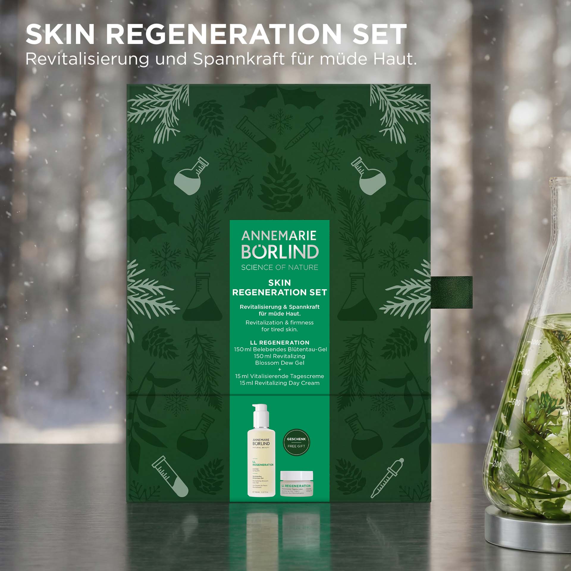 SKIN REGENERATION SET