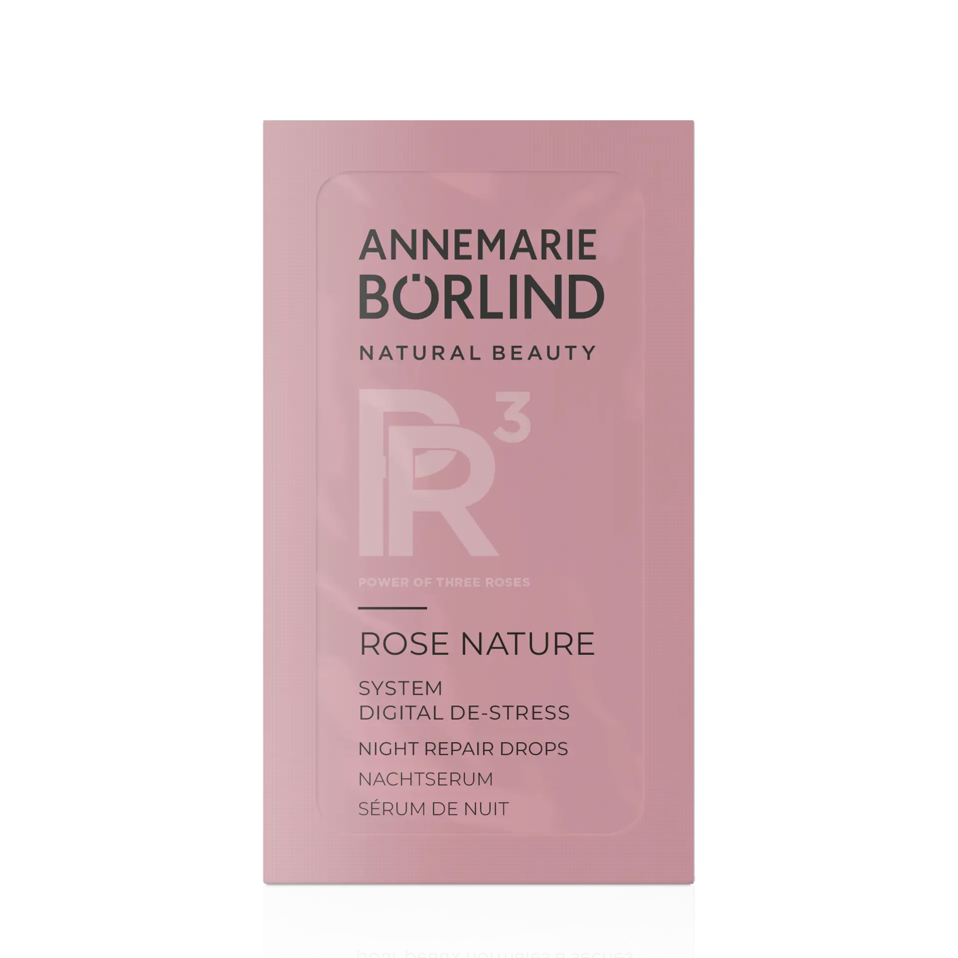 ROSE NATURE Einzelsachet Night Drops