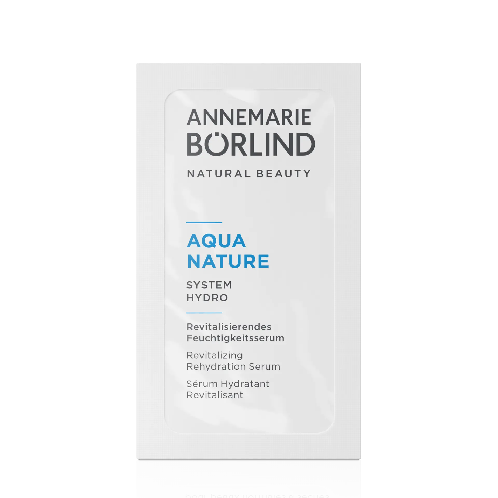 AQUANATURE Einzelsachet Serum
