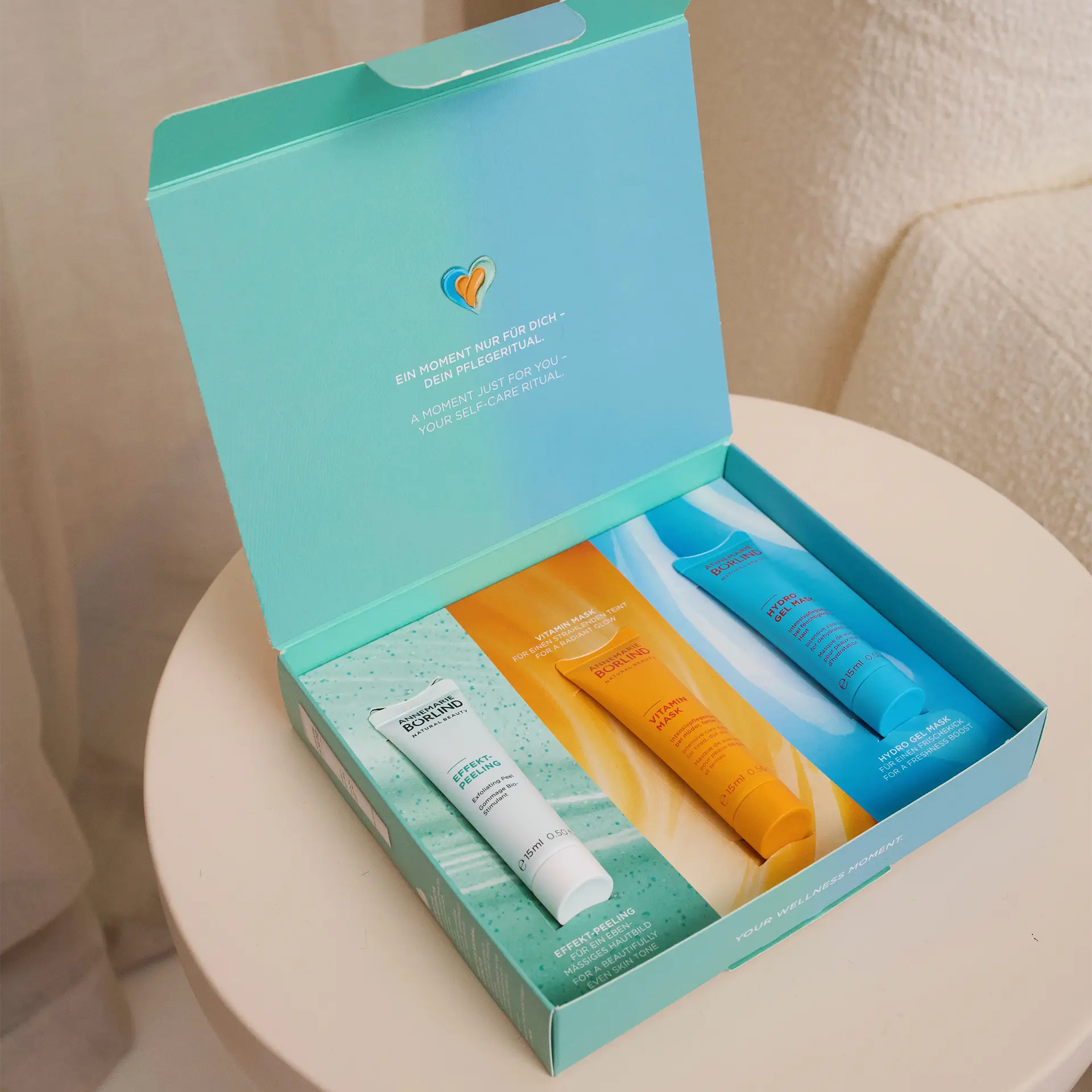 Wellness Moments Set