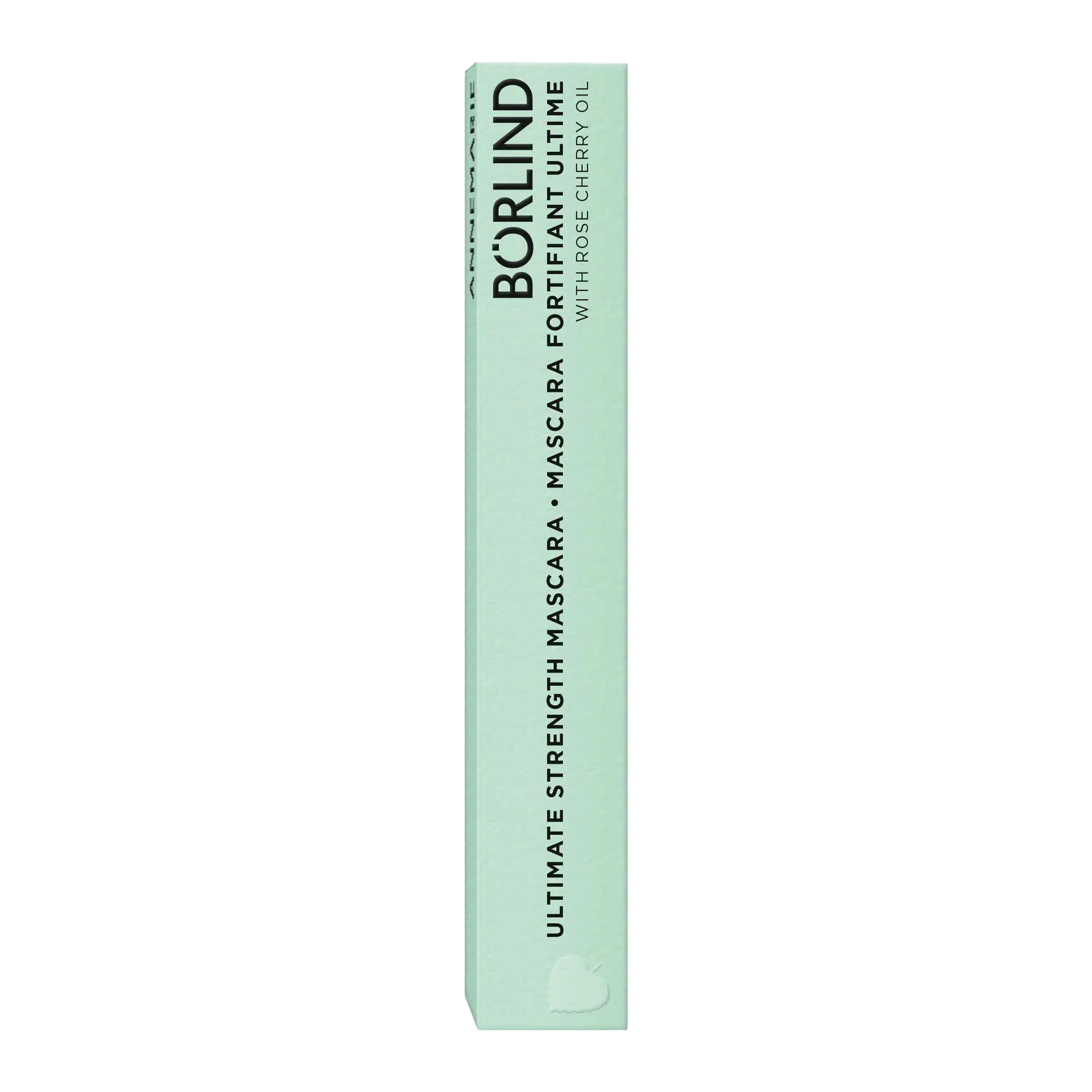 ULTIMATE STRENGTH MASCARA BLACK