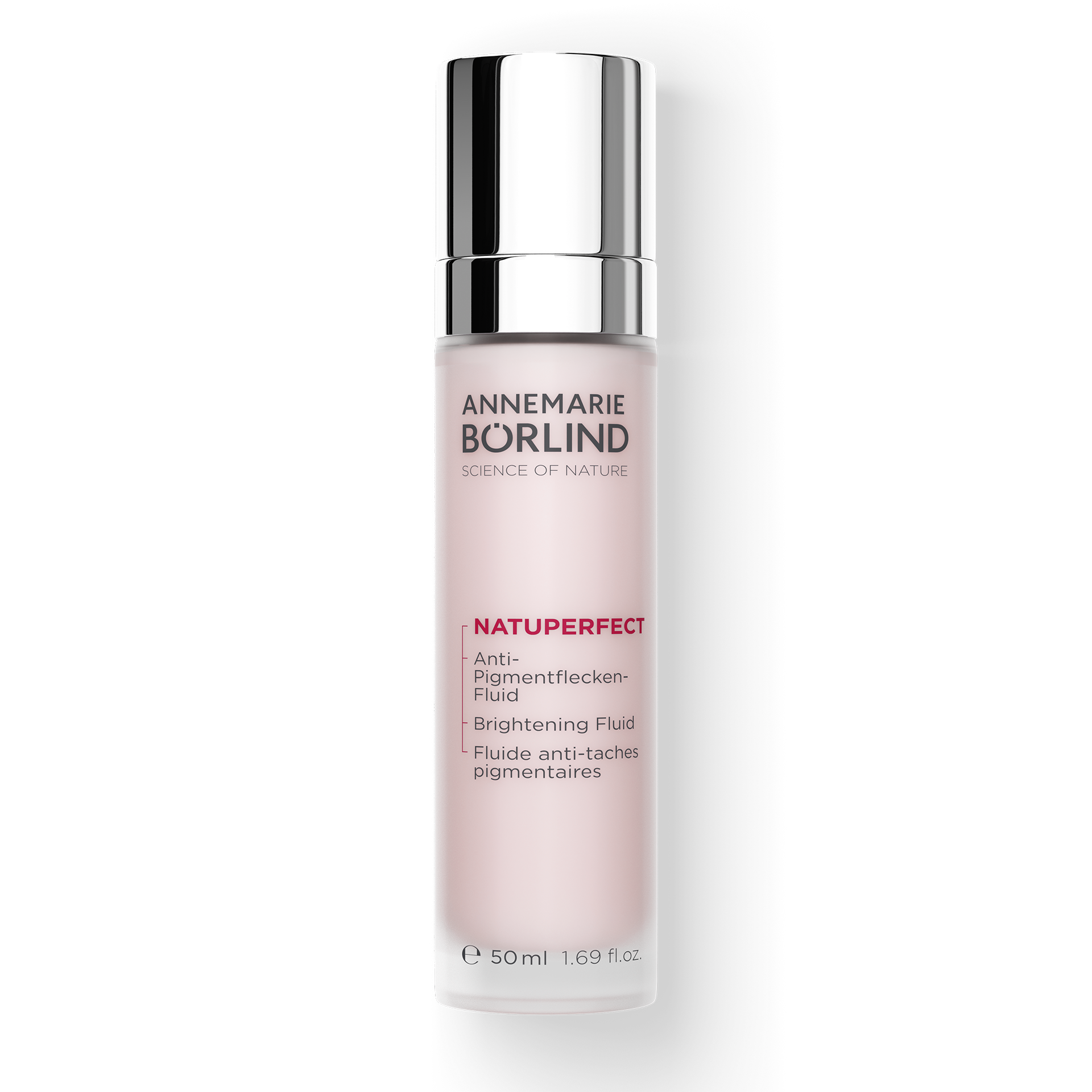 Spezialpflege NATUPERFECT Anti-Pigmentflecken-Serum