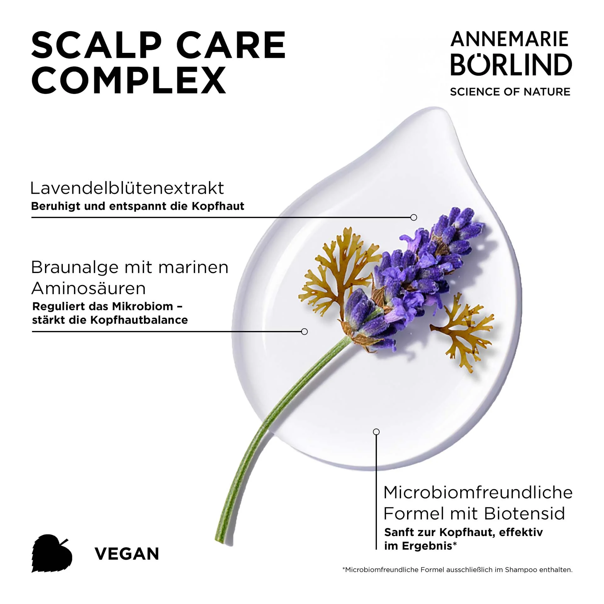 Balance Serie Hair Care USP DE
