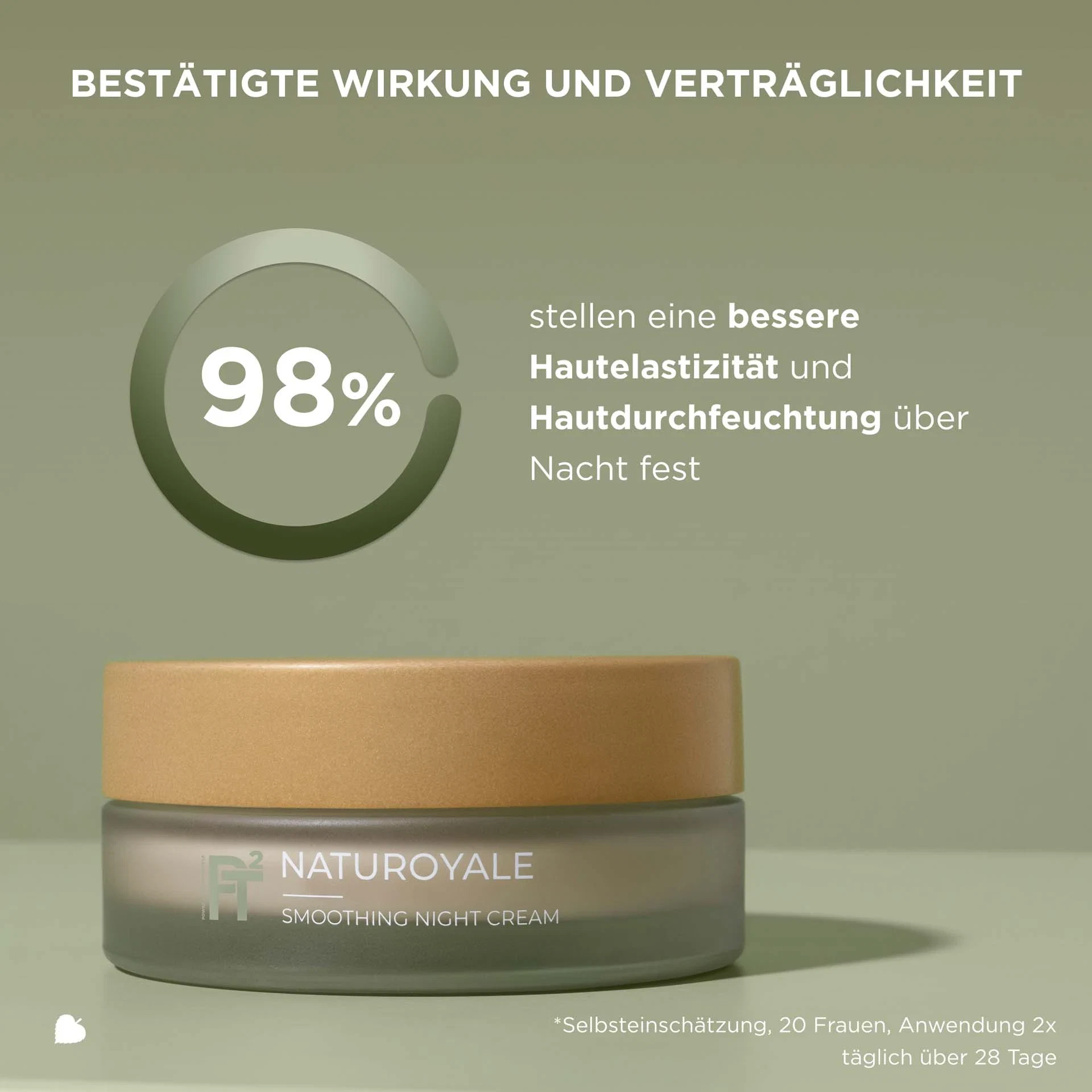 Smoothing Night Cream