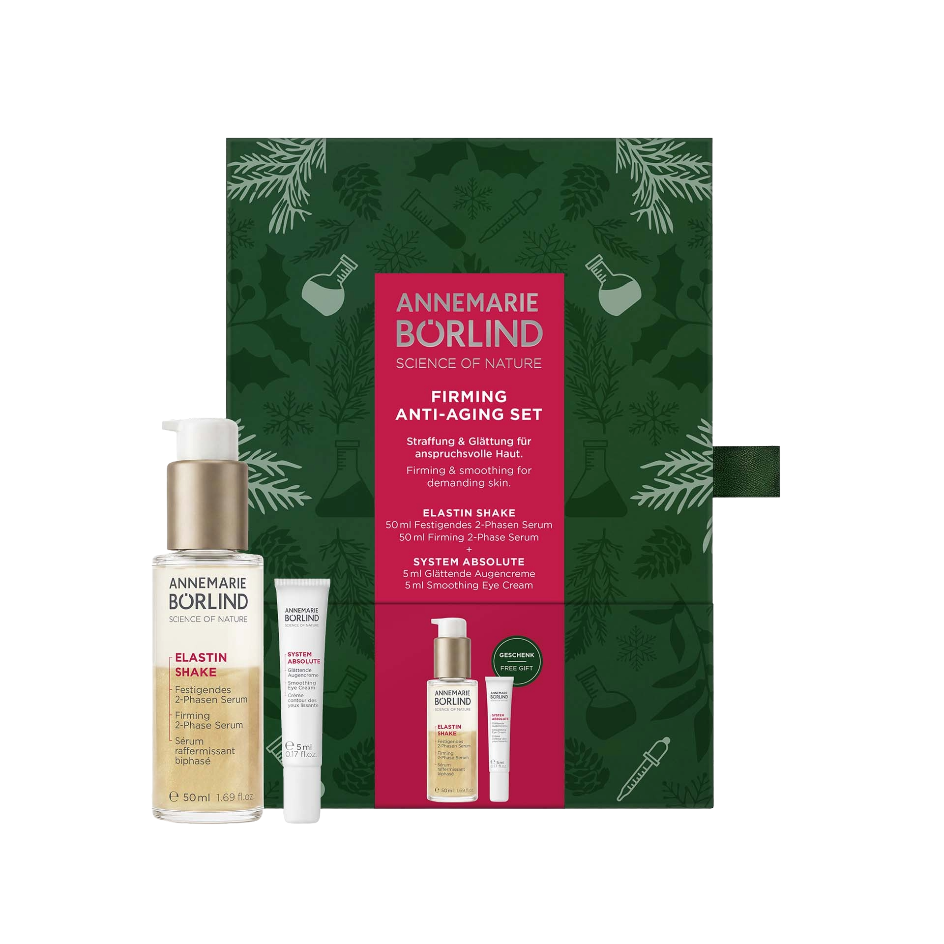 FIRMING ANTI-AGING SET