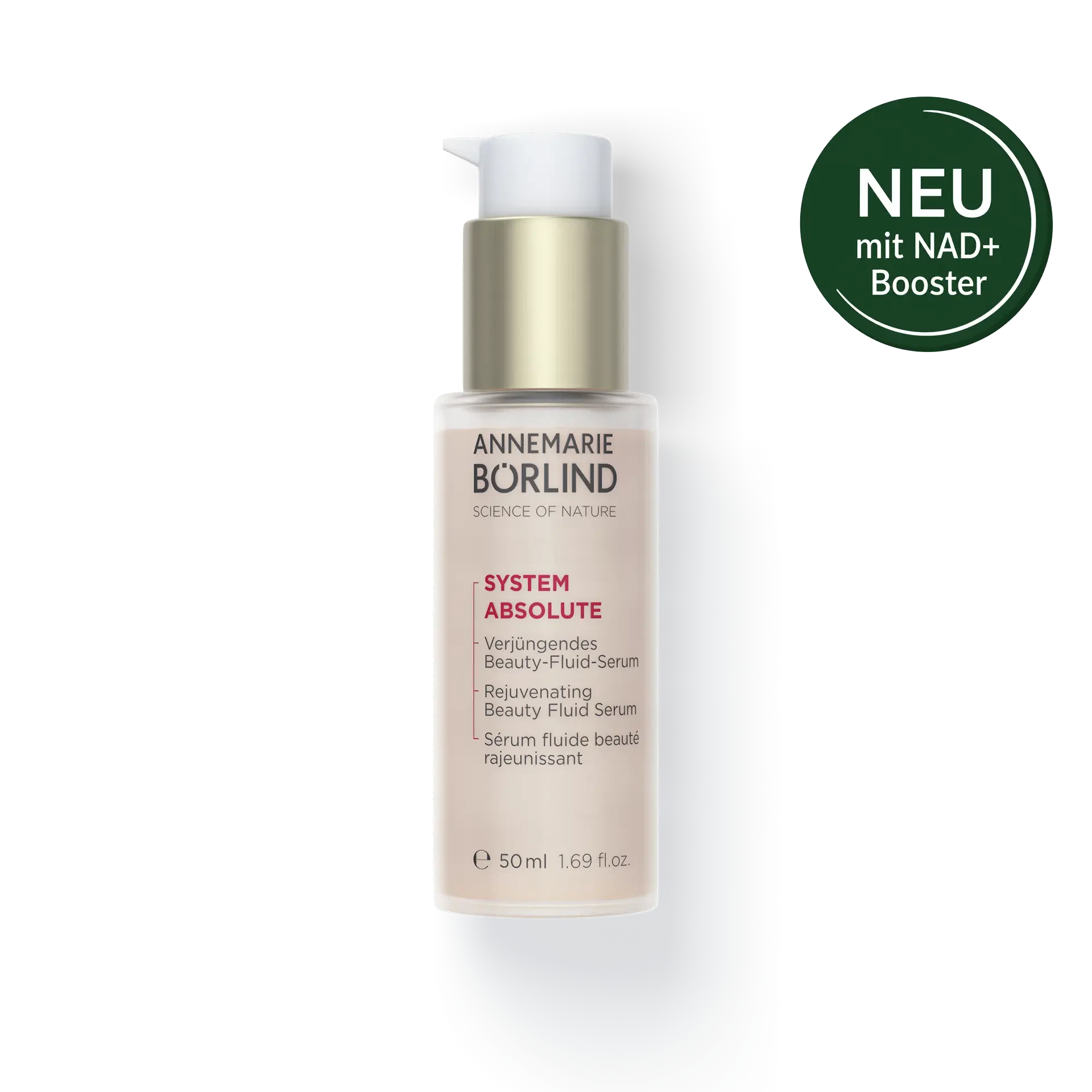 Verjüngendes Beauty-Fluid-Serum