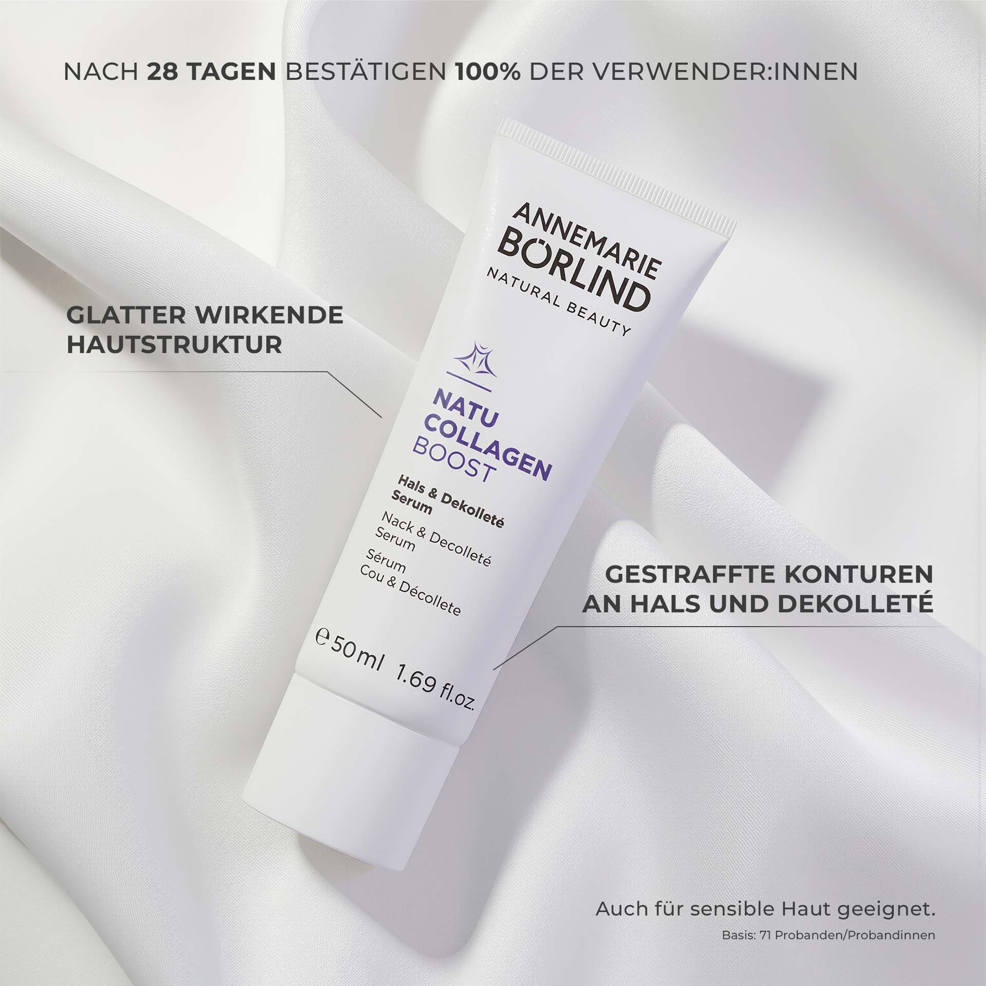 Hals & Dekolleté Serum