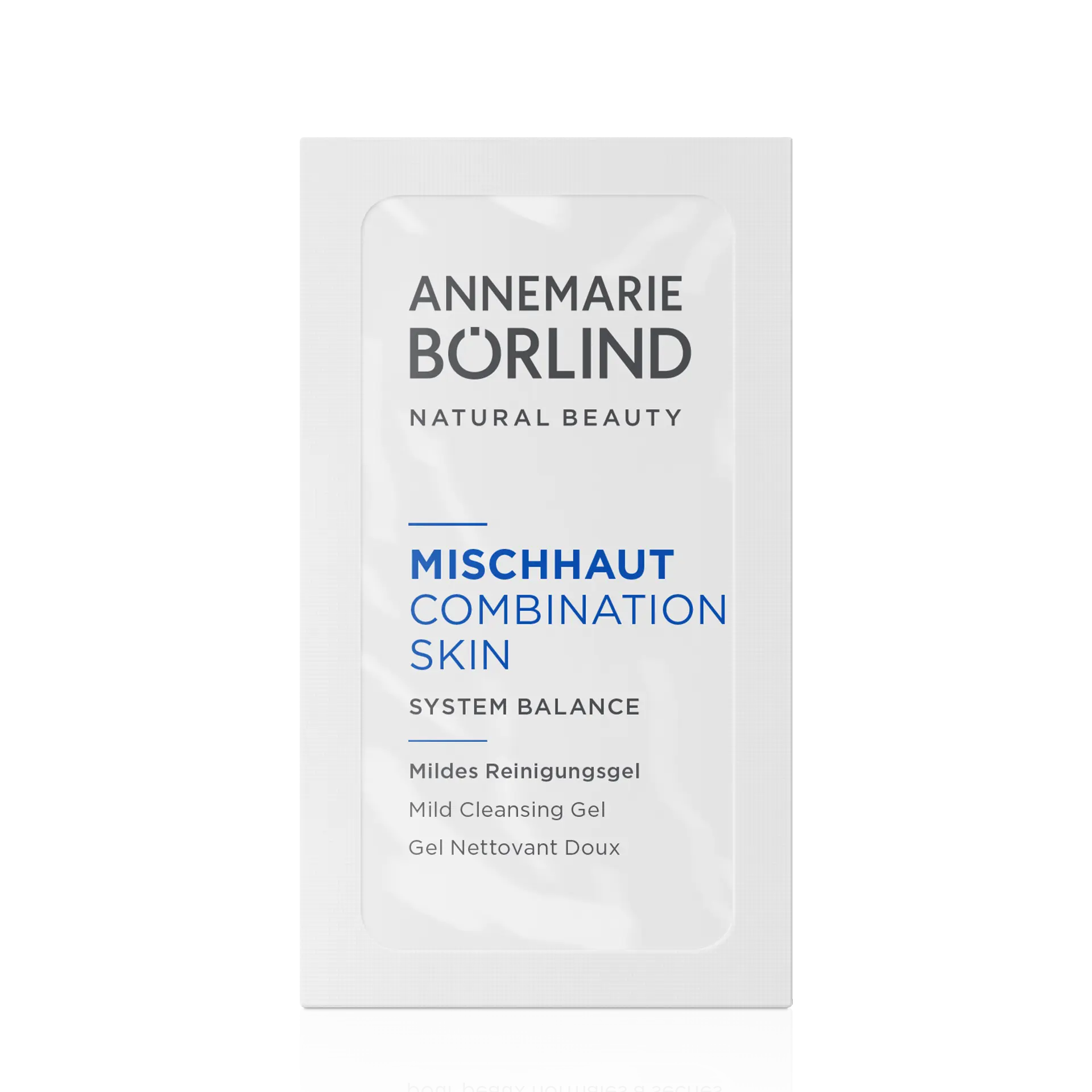 MISCHHAUT Einzelsachet Reinigung
