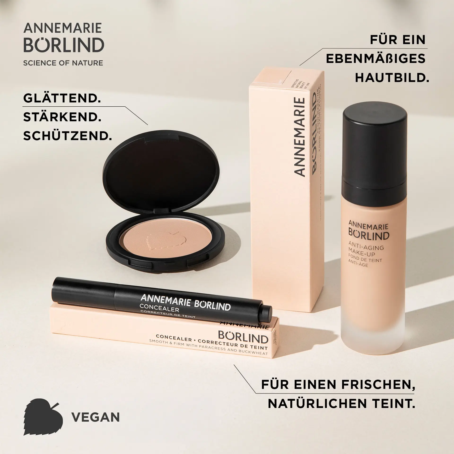 COMPACT MAKE-UP LIGHT