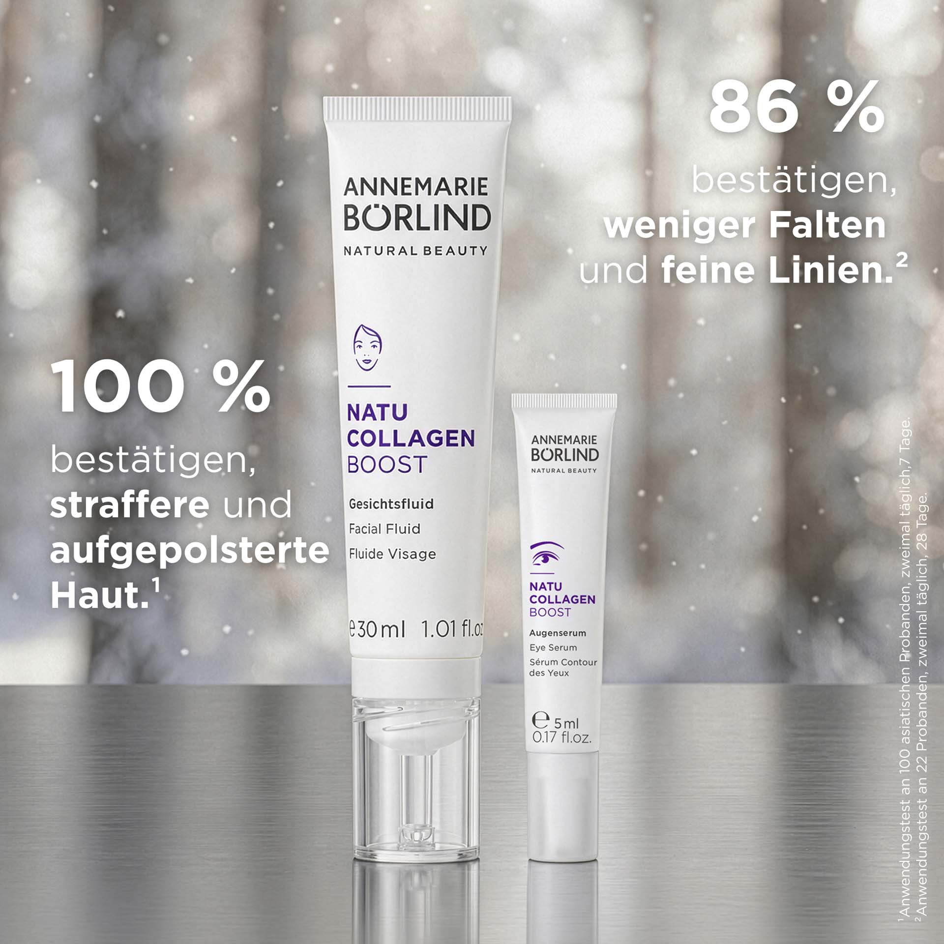 NATURAL PLUMPING SET