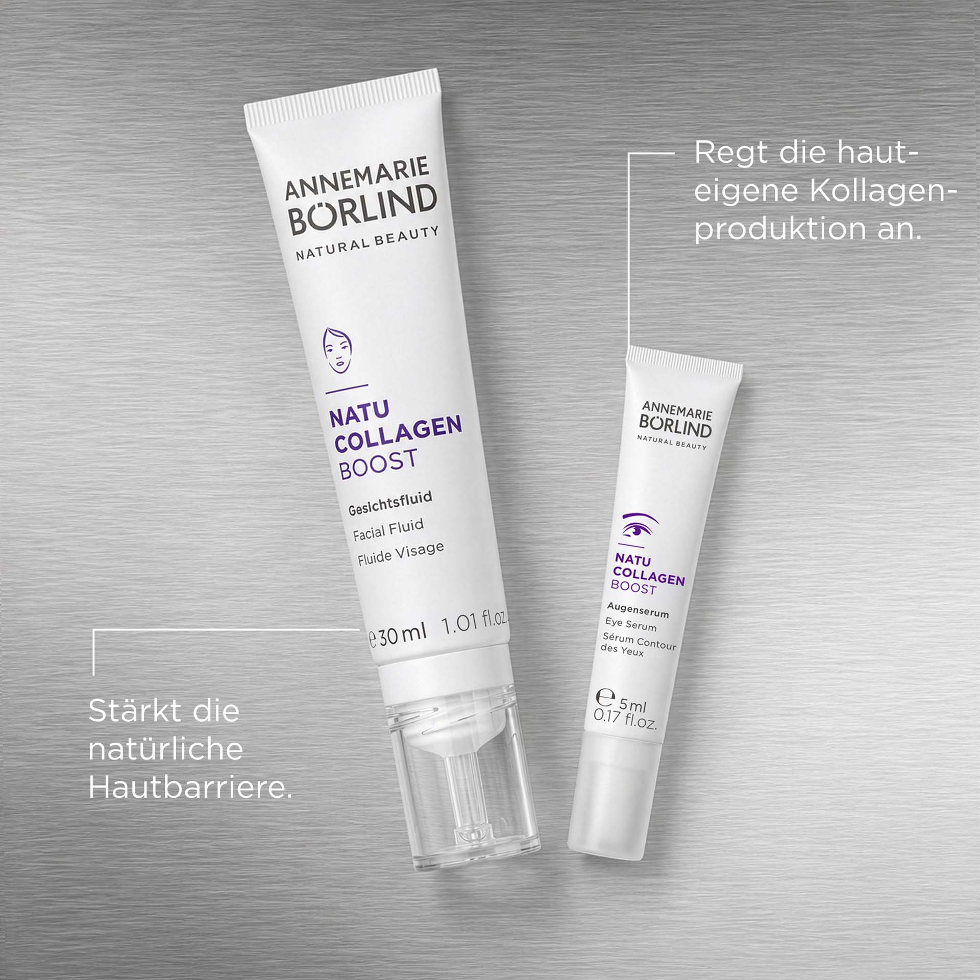 NATURAL PLUMPING SET