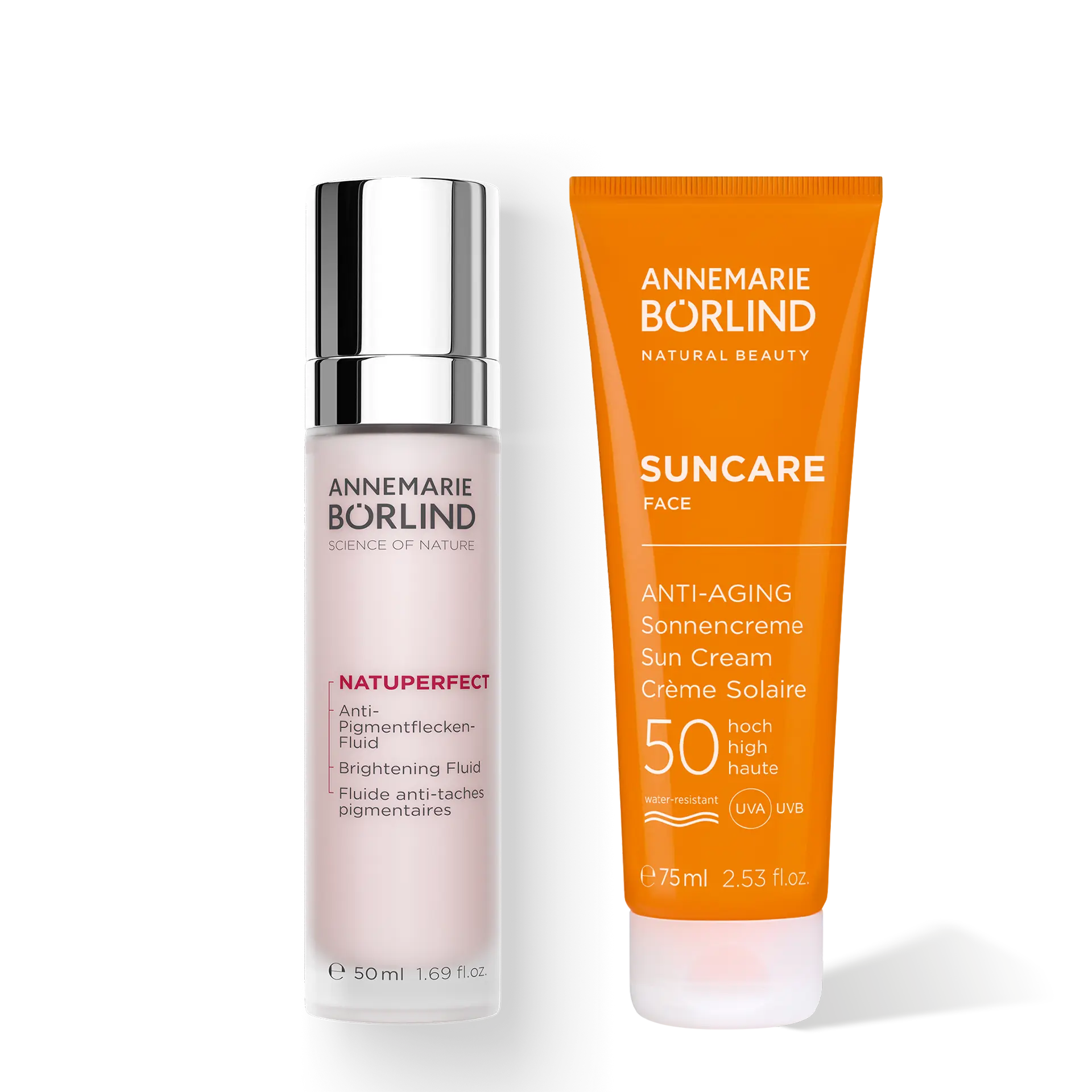 Anti-Pigmentflecken-Set