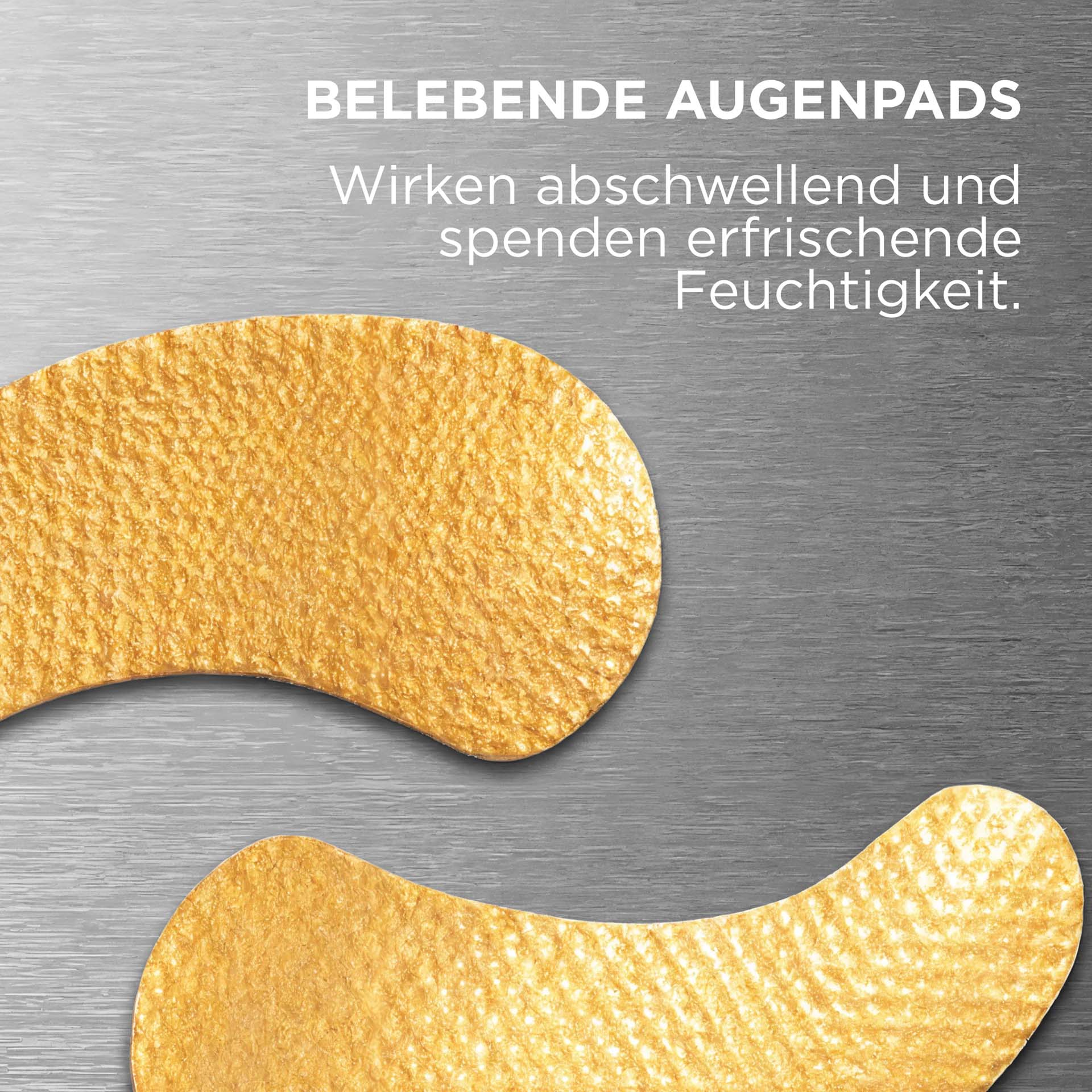 EYE PATCHES GOLD Doppelpack