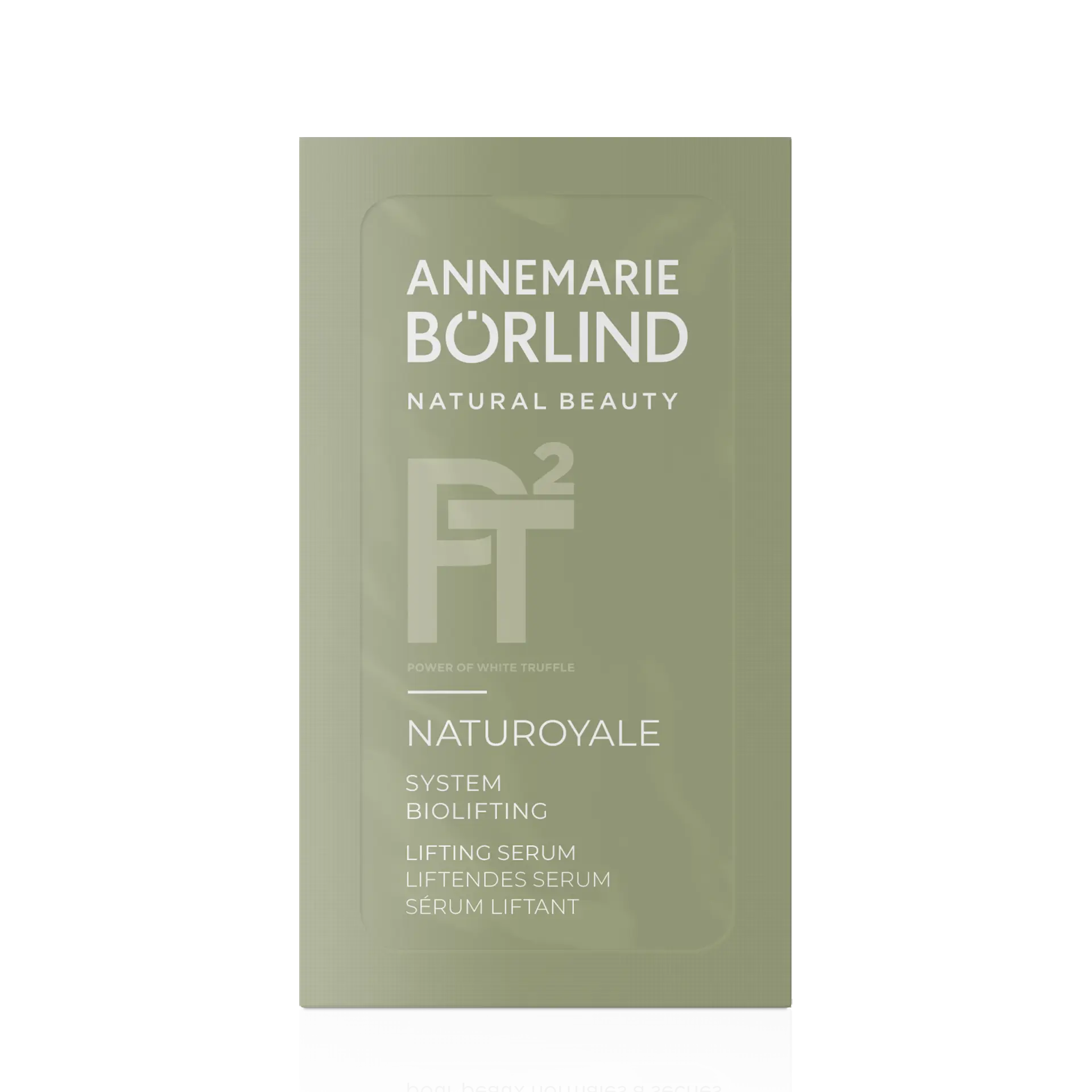 NATUROYALE Einzelsachet Serum