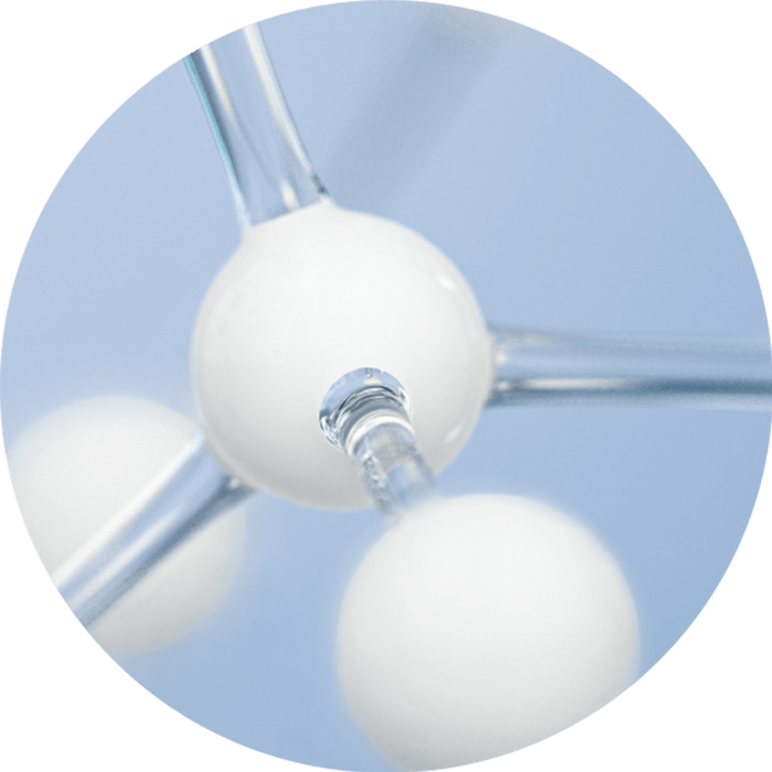 Milch-Peptid-Komplex