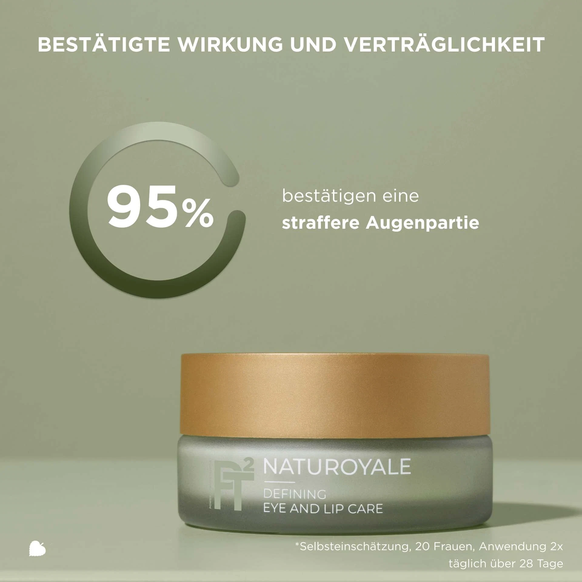 Defining Eye and Lip Care