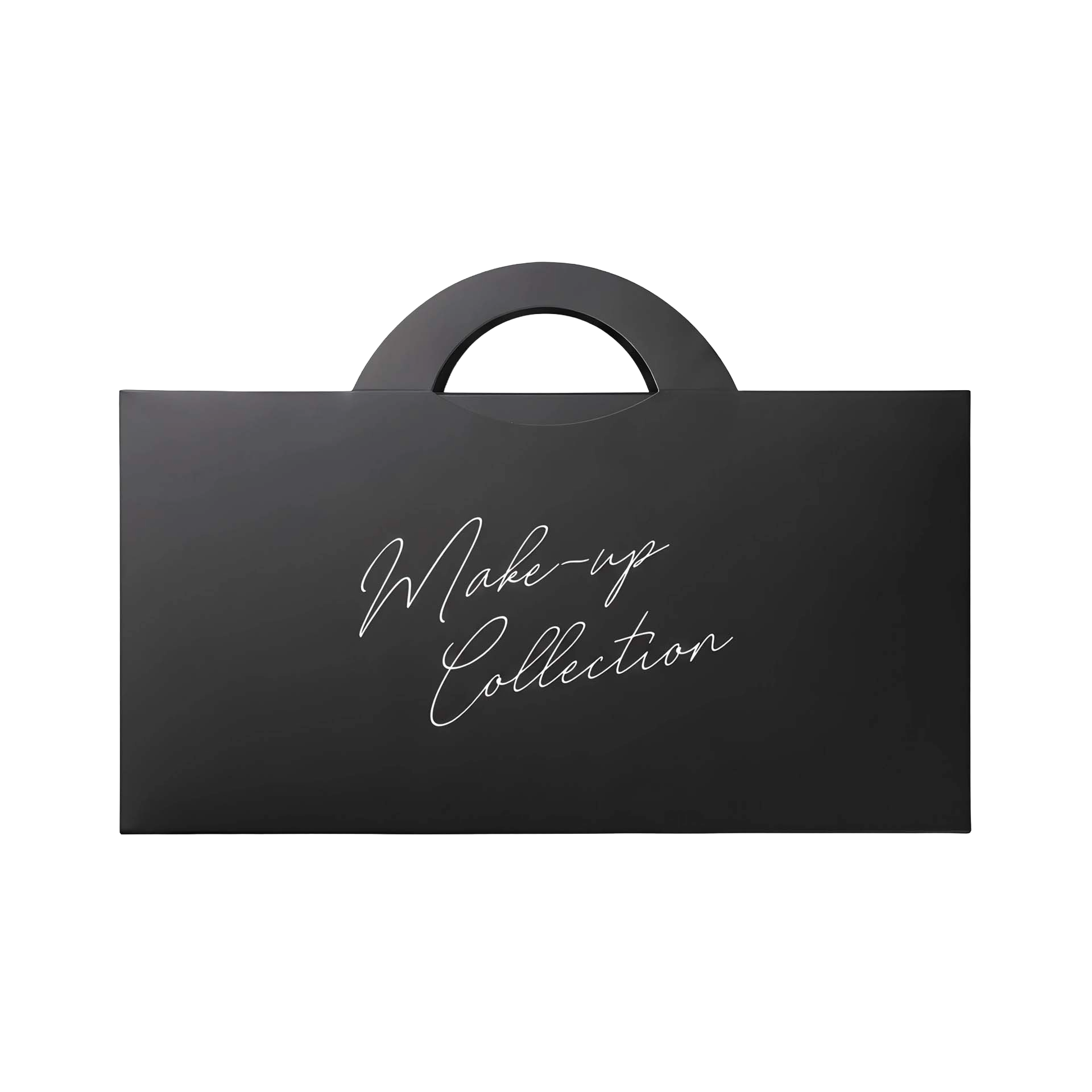 ANNEMARIE BÖRLIND Make-up Box in schwarz