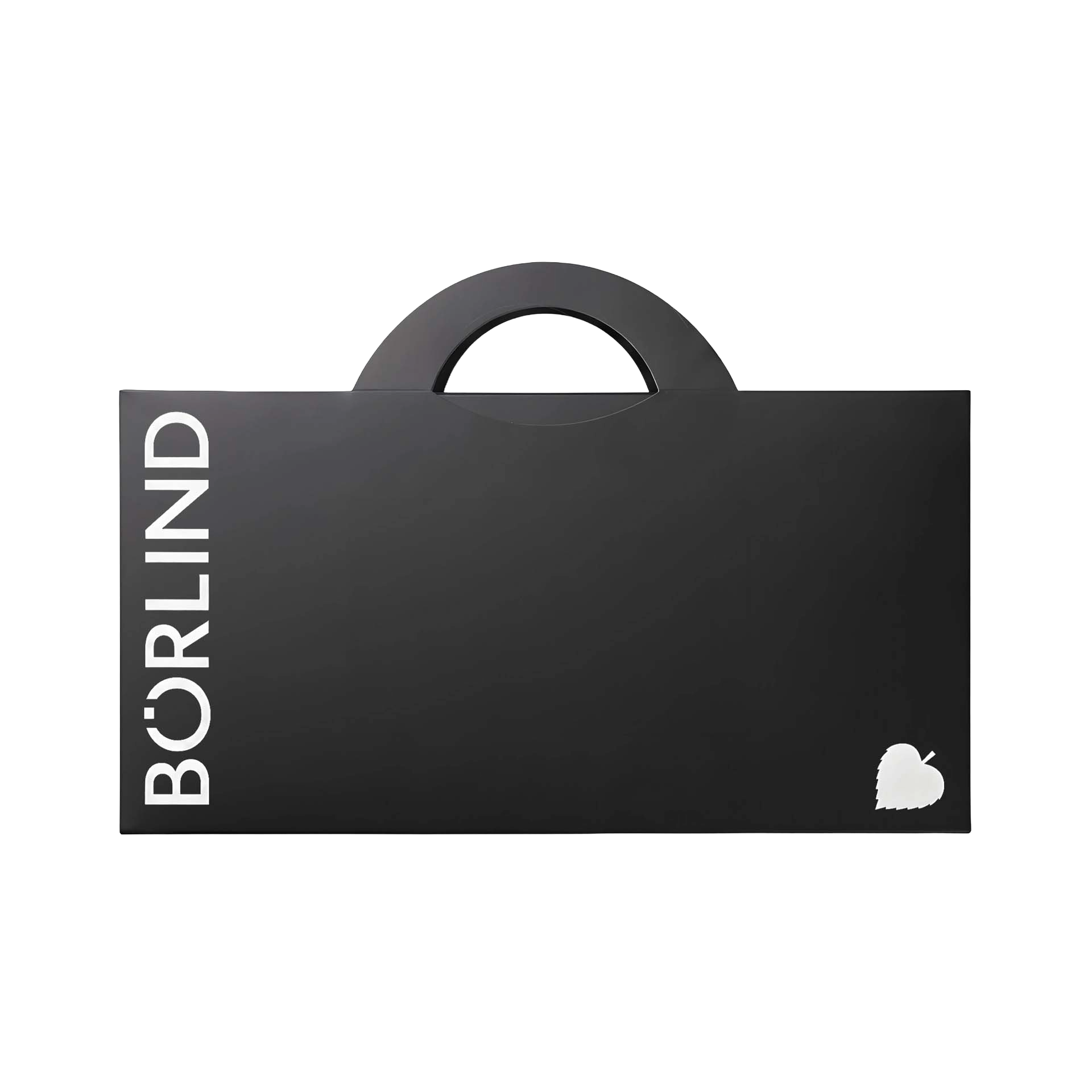 ANNEMARIE BÖRLIND Make-up Box in schwarz