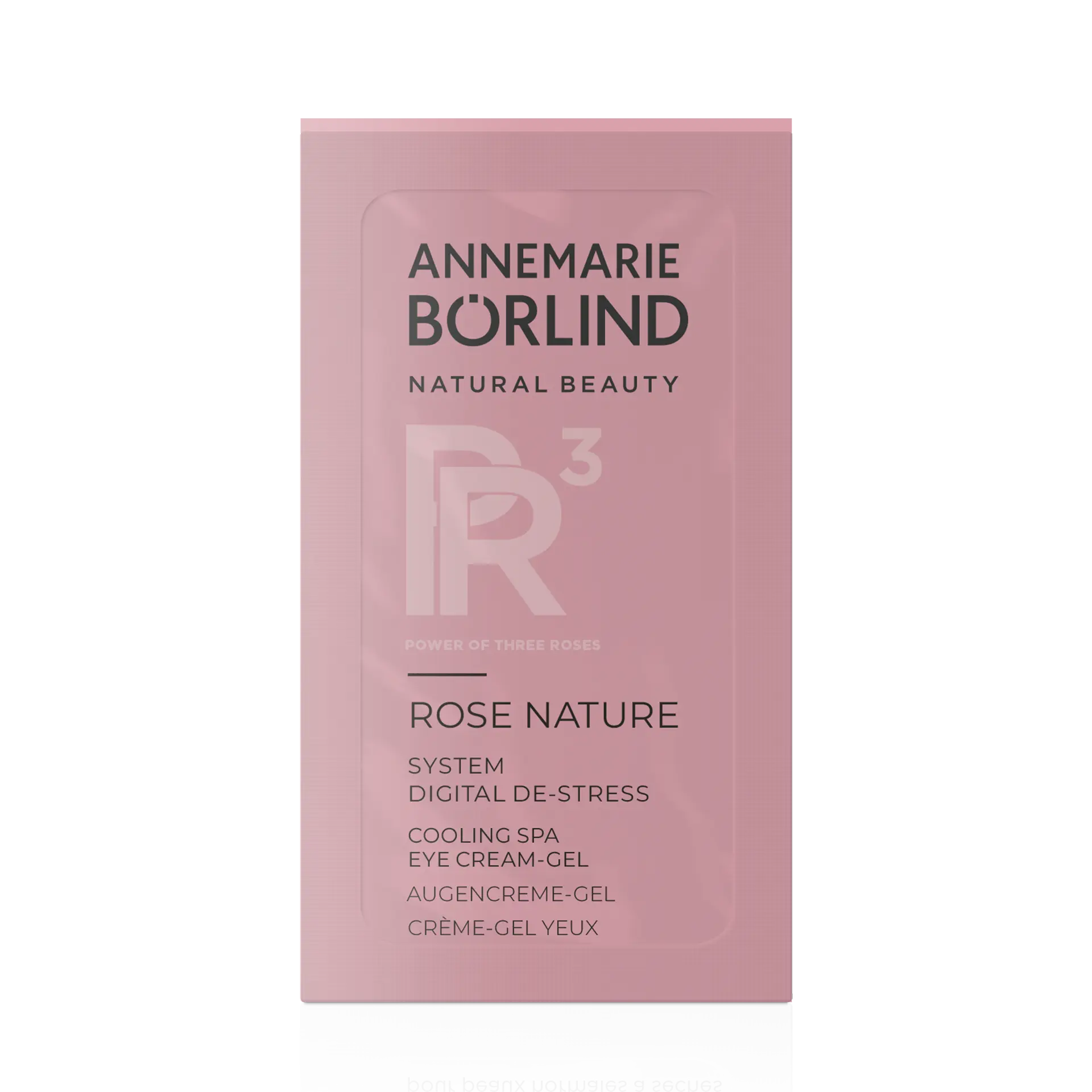 ROSE NATURE Einzelsachet Augencreme