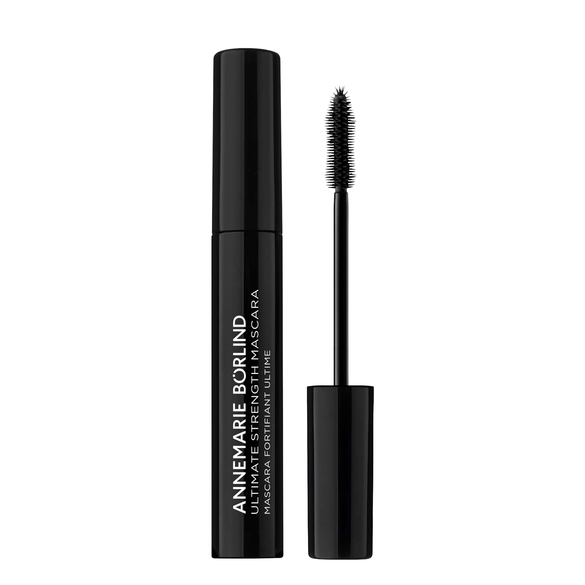 ULTIMATE STRENGTH MASCARA BLACK