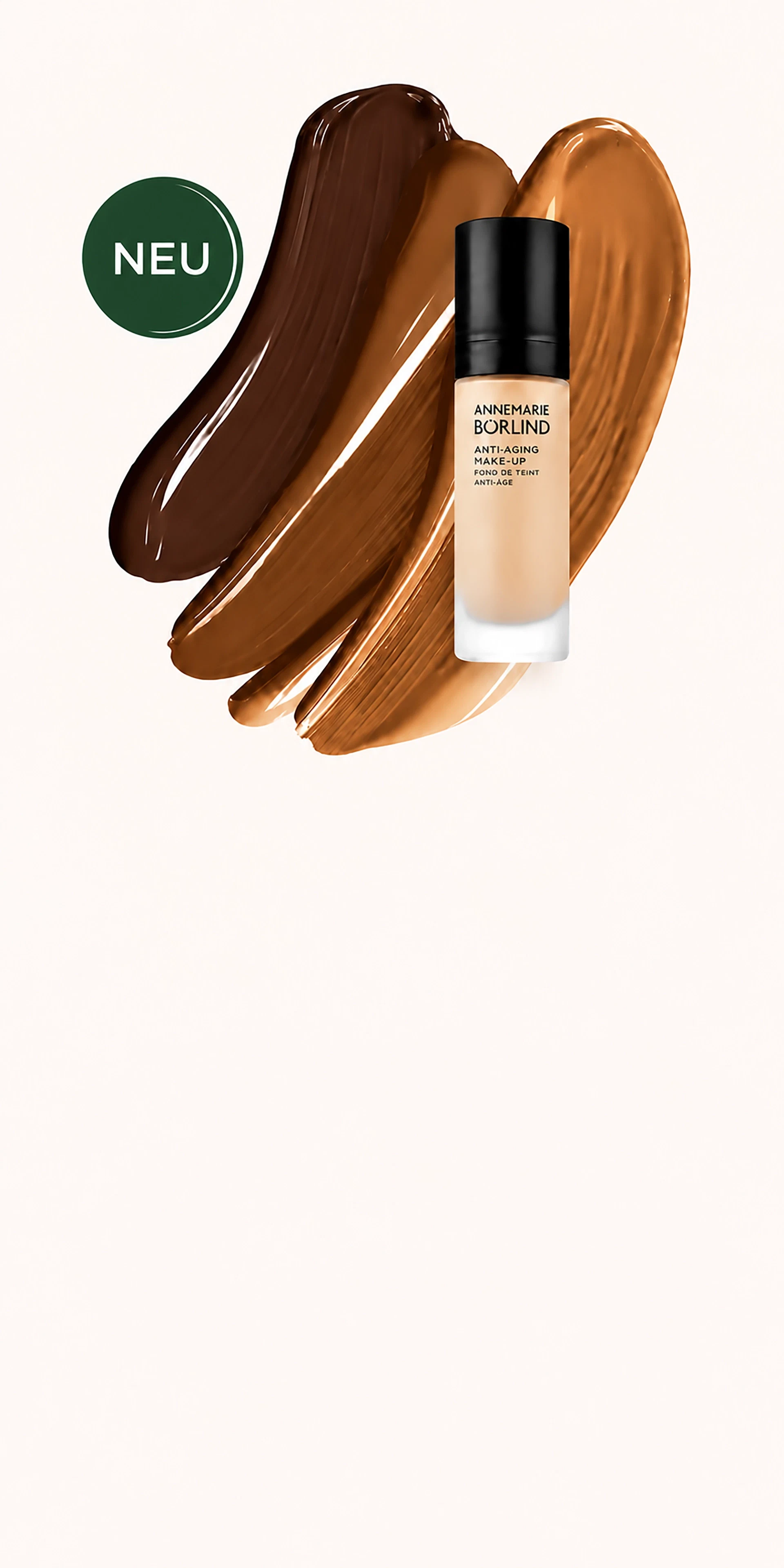 MEHR VIELFALT FÜR DEIN MAKE-UP MATCH