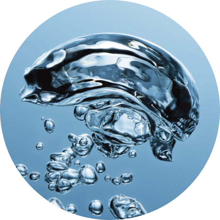 Eigenes Tiefenquellwasser