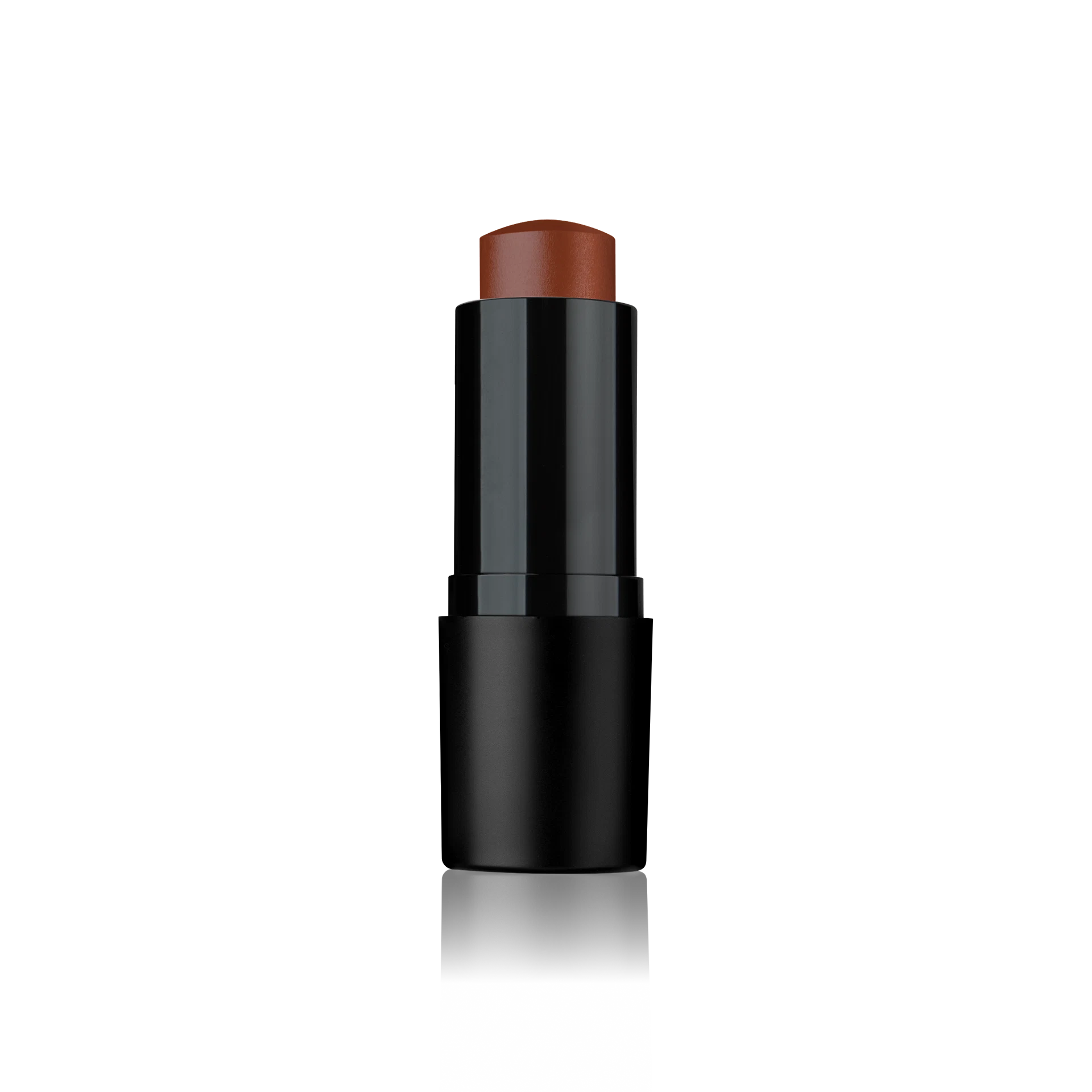 ANNEMARIE BÖRLIND Make-up Teint 2-in-1 Stick in Caramel Glow, geöffnet, brauner Ton