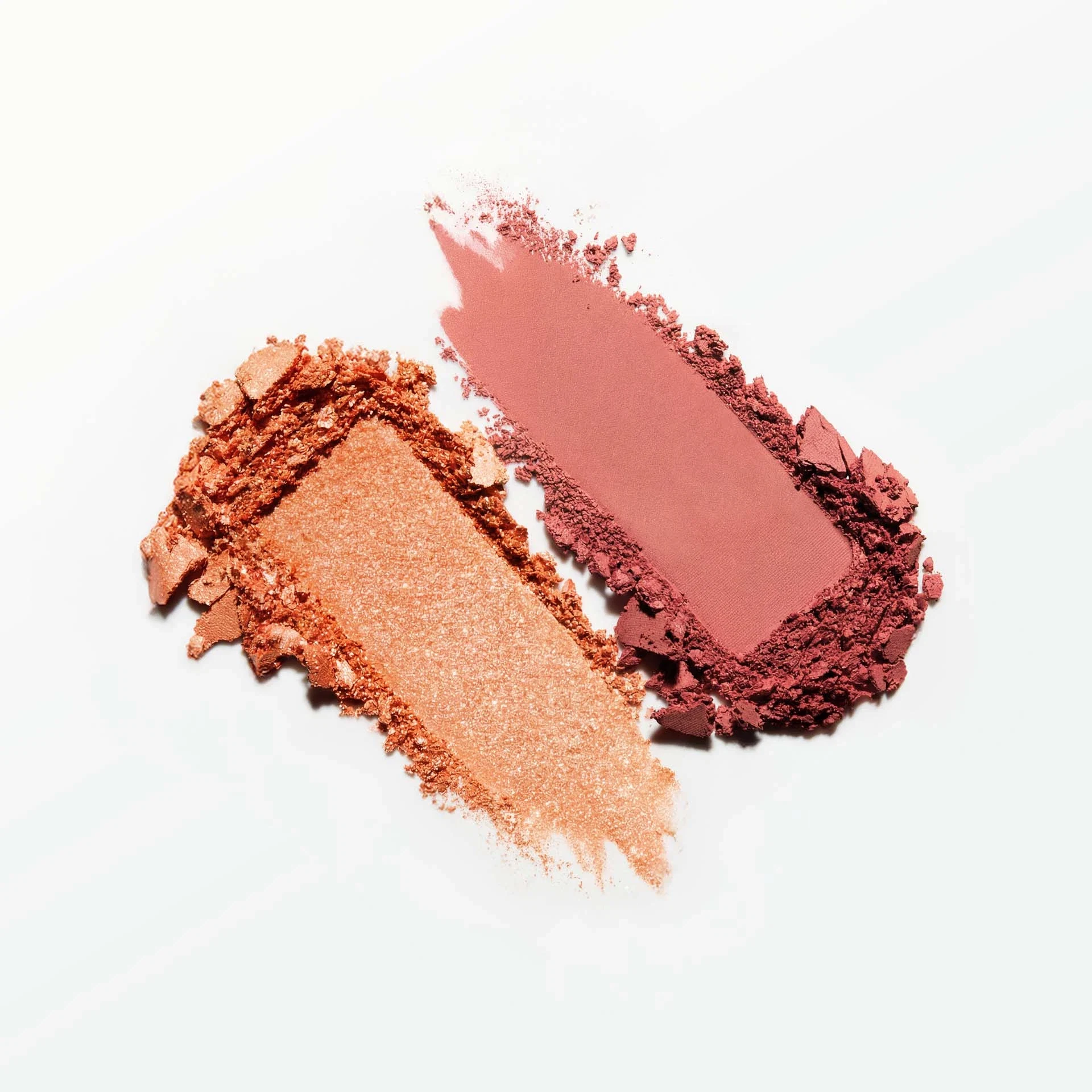 DUO BLUSH & EYE SHADOW ROSES & PEACHES
