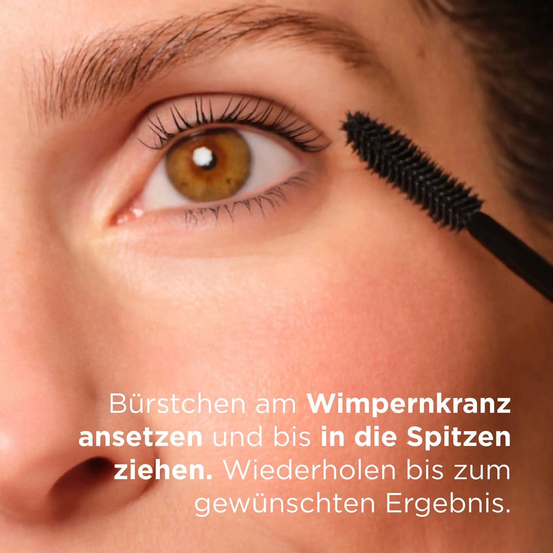 ULTIMATE STRENGTH MASCARA BLACK