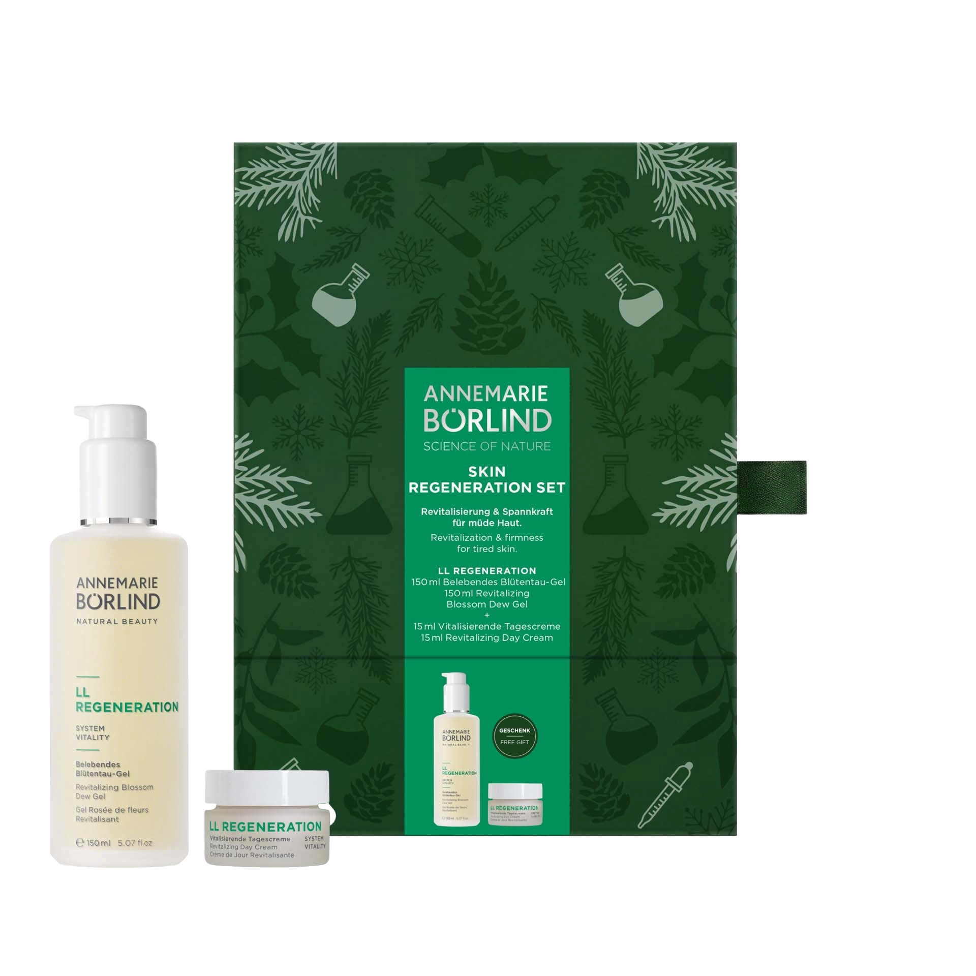 SKIN REGENERATION SET