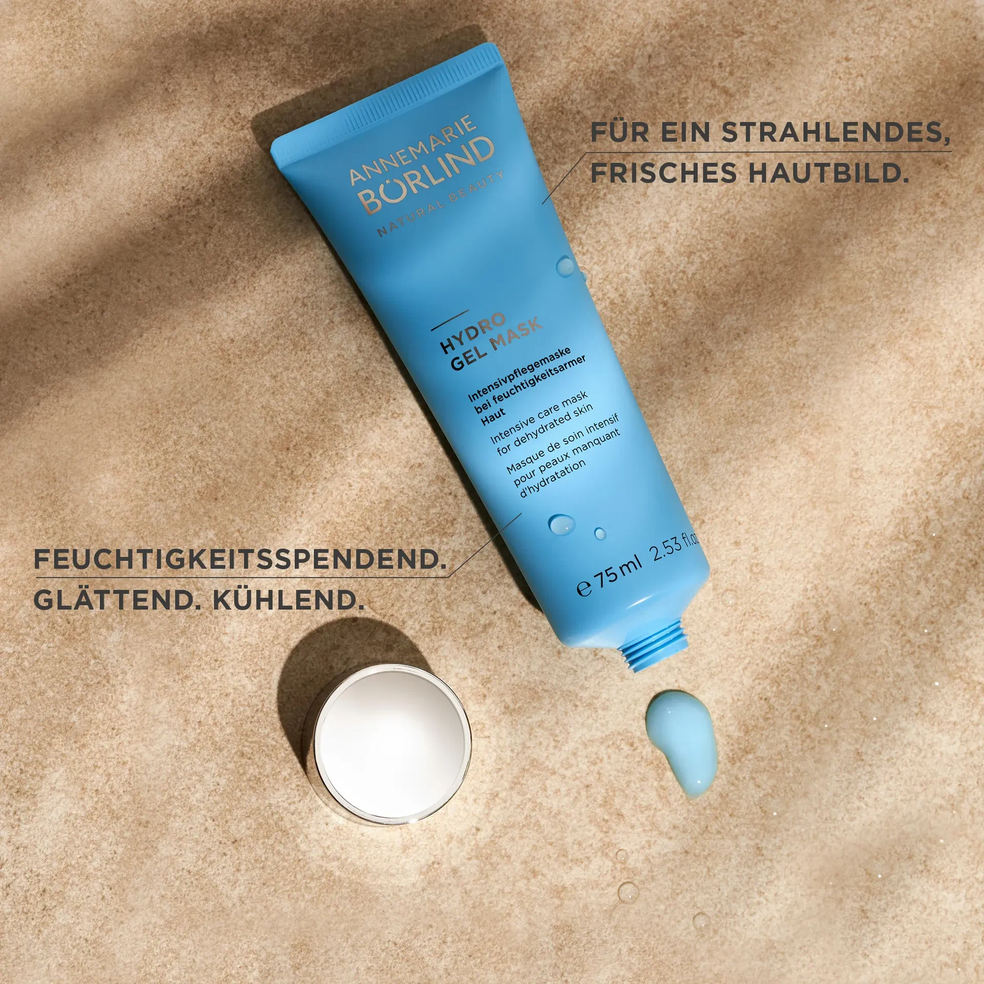 Hydro Gel Mask USP DE