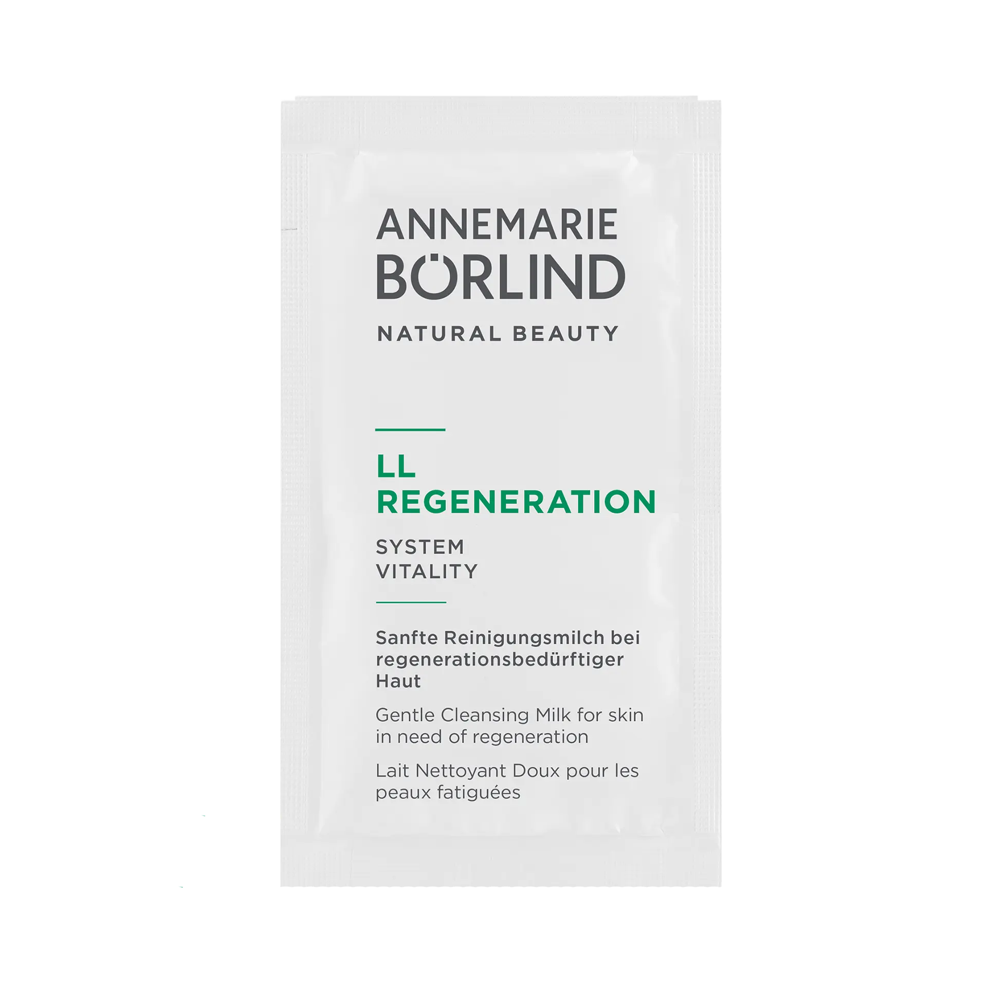 LL REG Einzelsachet Reinigung