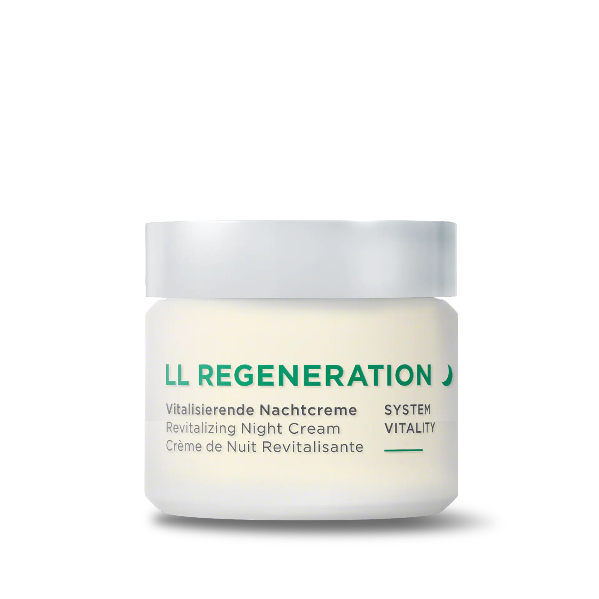 Vitalisierende Nachtcreme Sondergröße 75 ml