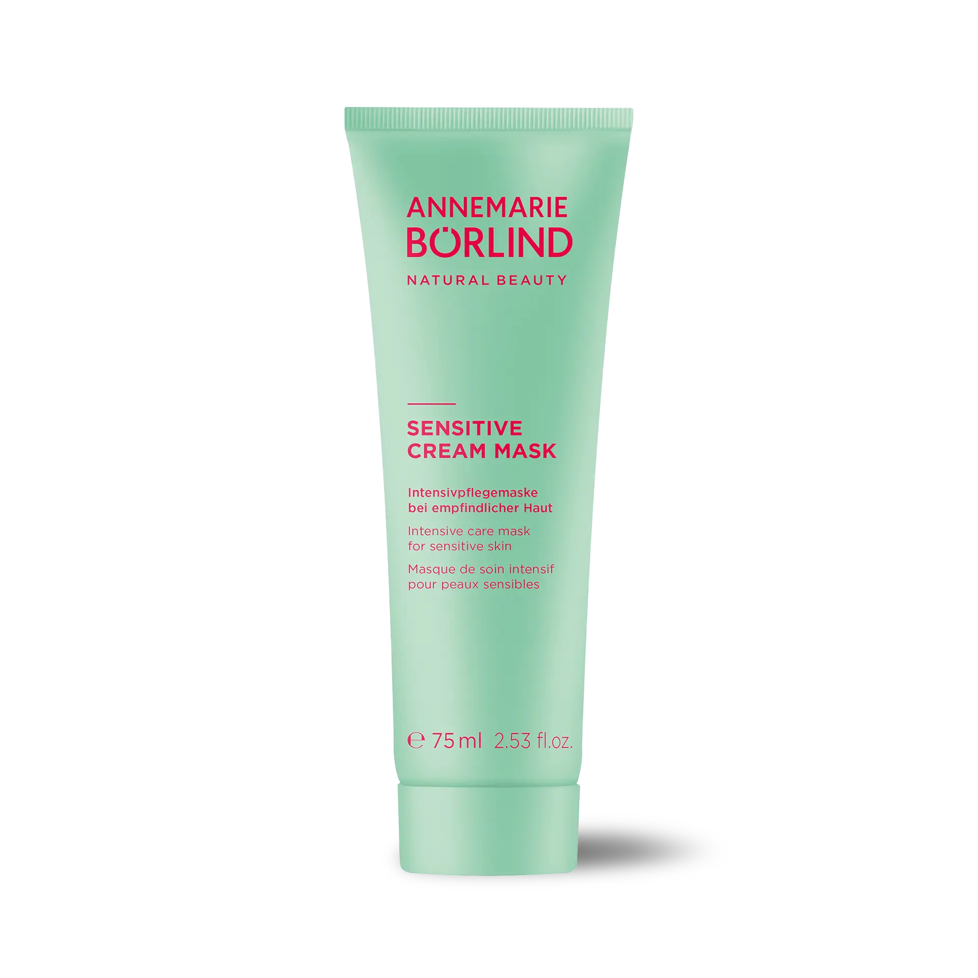 SENSITIVE CREAM MASK