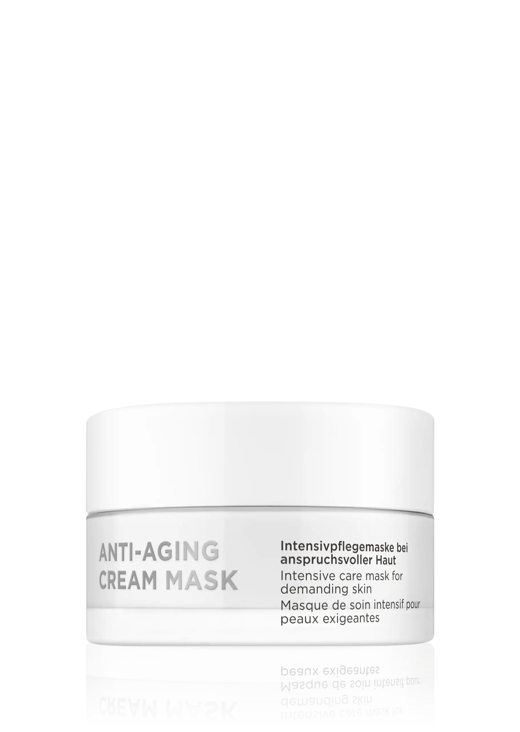 ANTI-AGING CREAM MASK Intensivpflegemaske für anspruchsvolle Haut im 50-ml-Tiegel