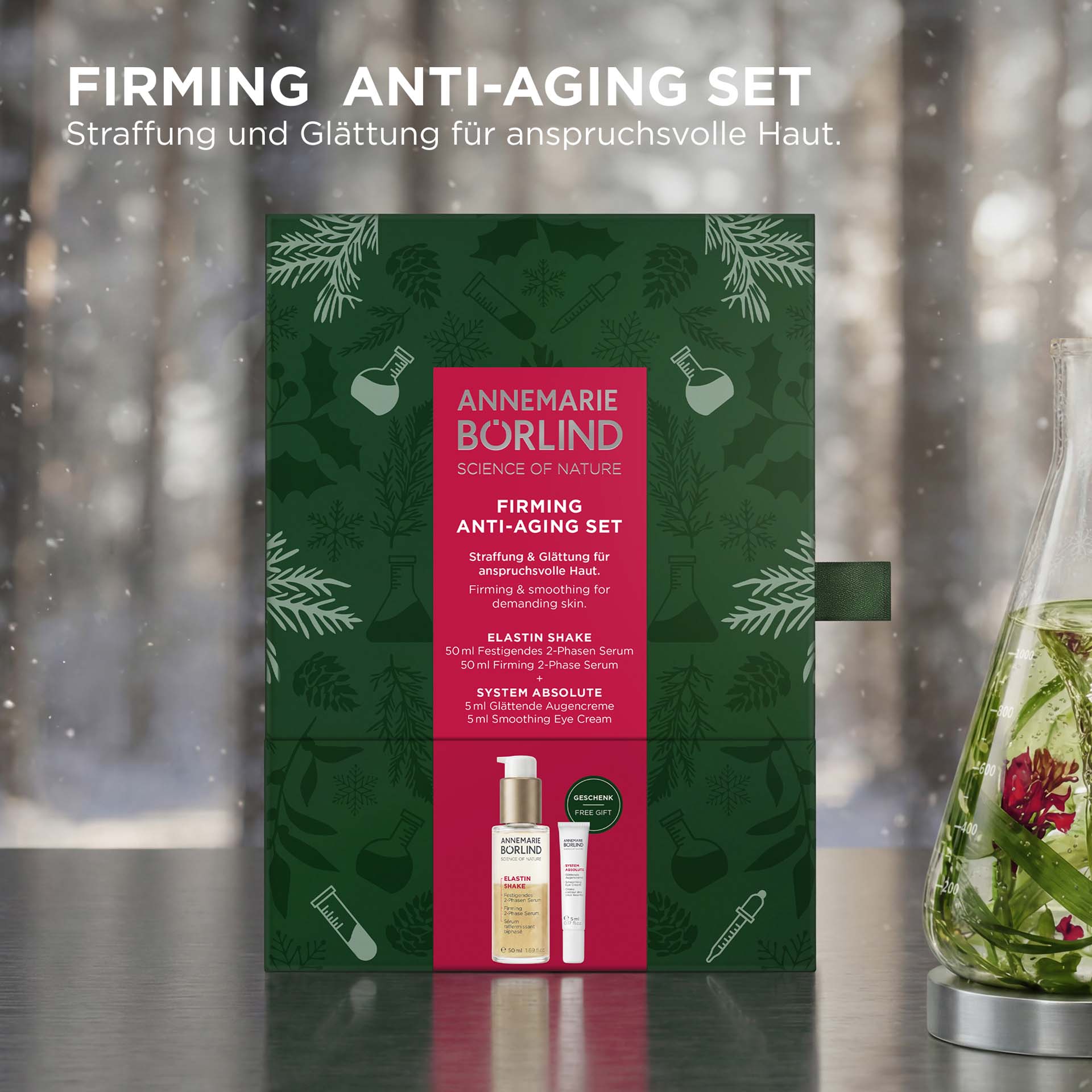 FIRMING ANTI-AGING SET