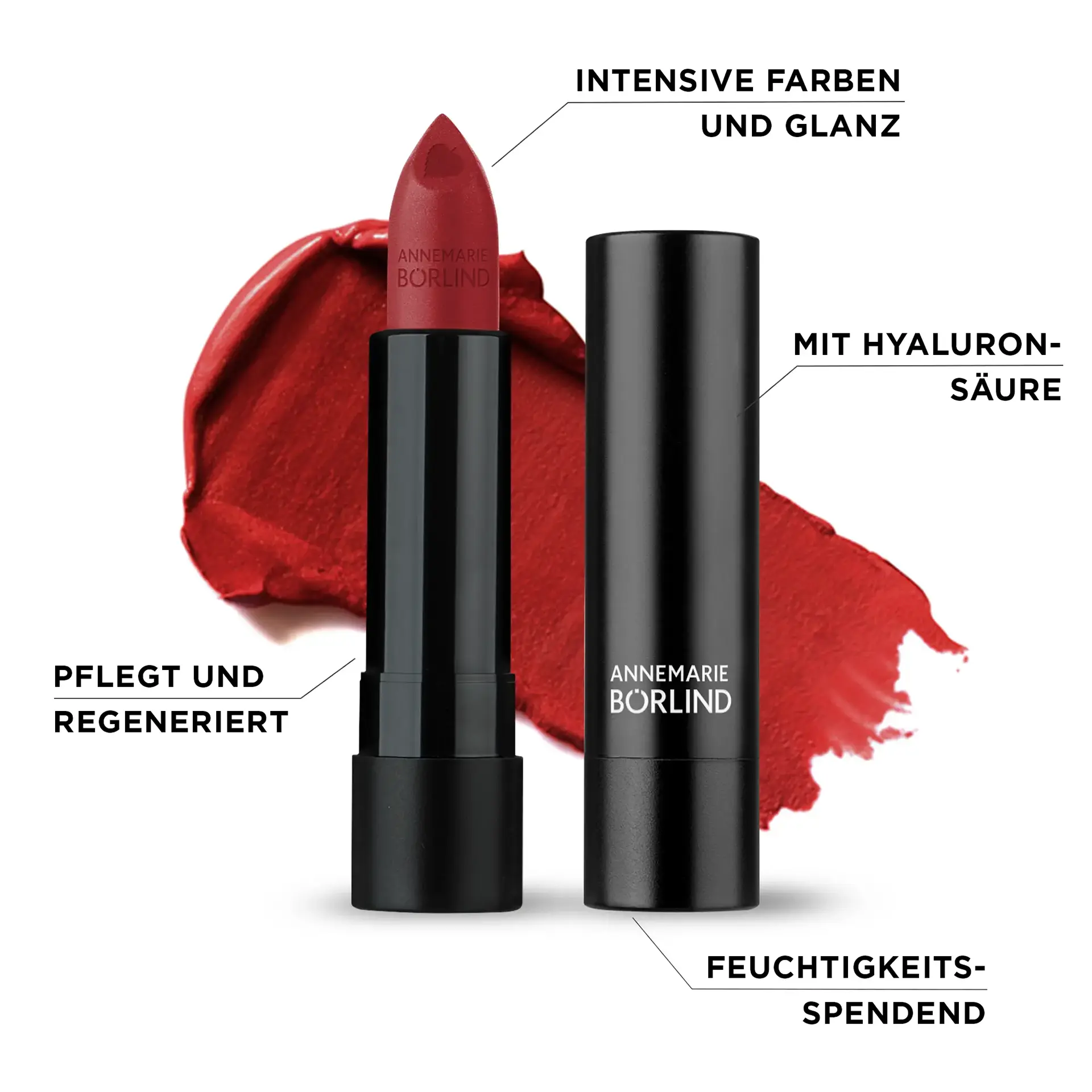 LIPSTICK HOT PINK