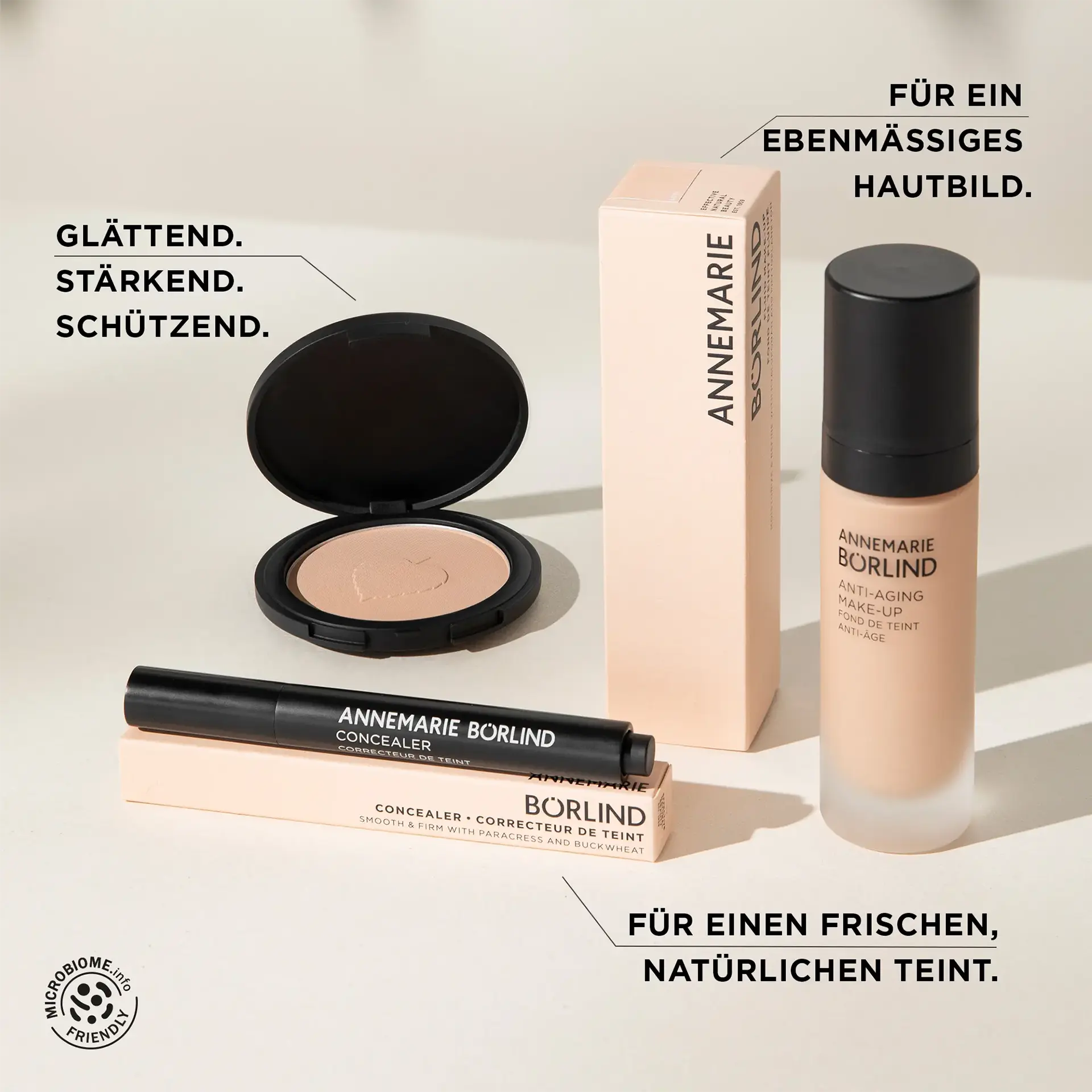 FLUID MAKE-UP LIGHT