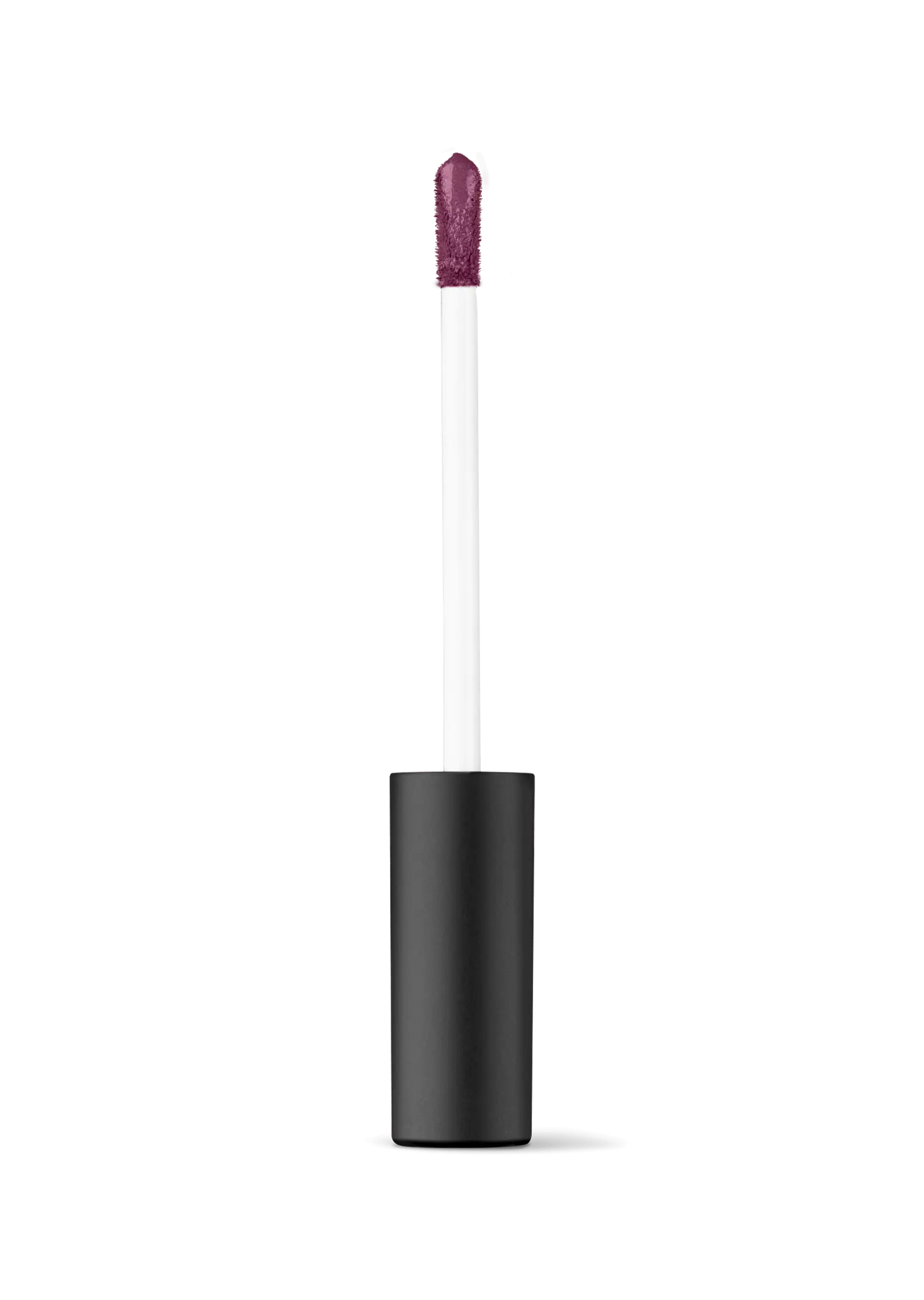 ANNEMARIE BÖRLIND Lipgloss Ruby 9 ml mit Applikator, offene Kappe, dunkler Beerenton