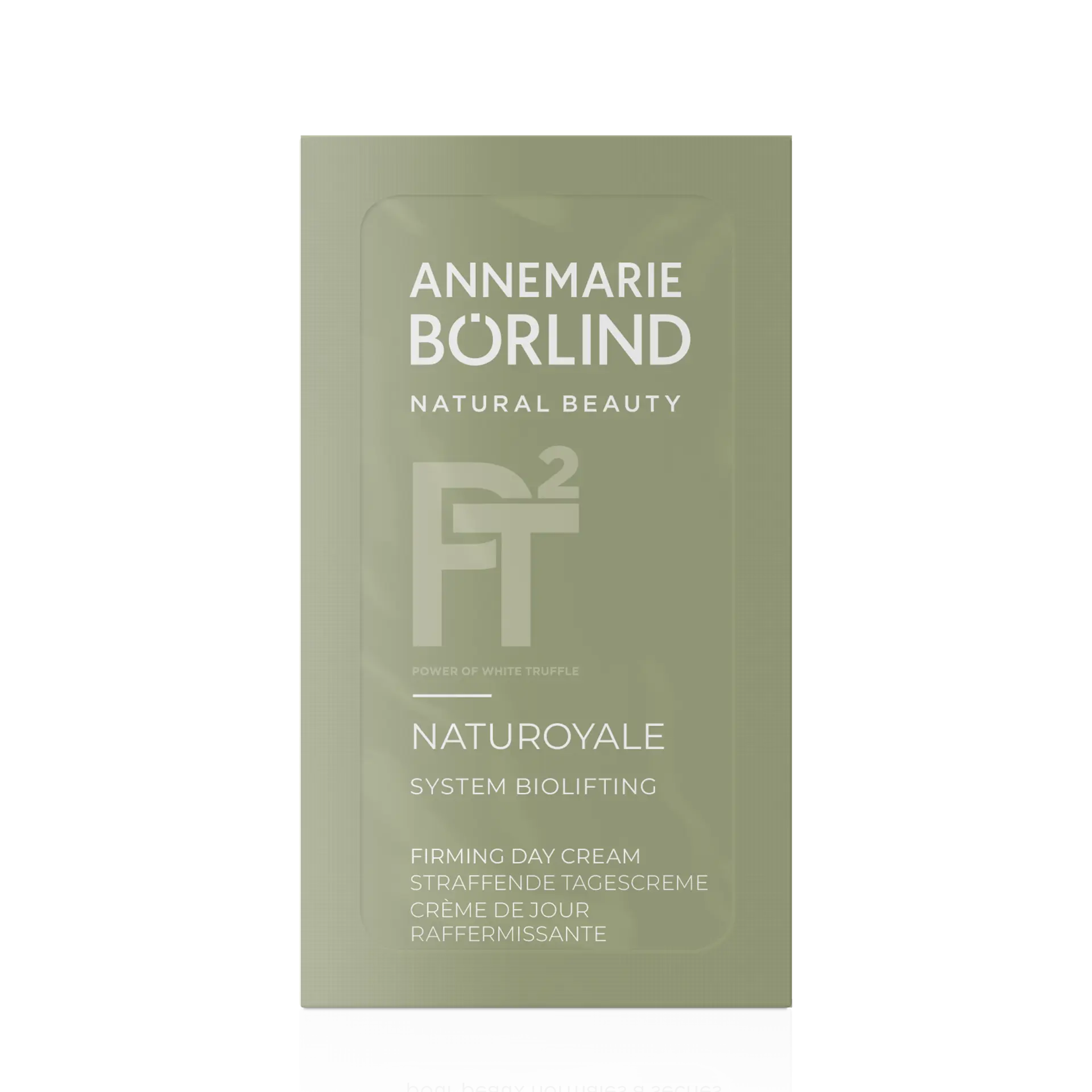NATUROYALE Einzelsachet Tagescreme