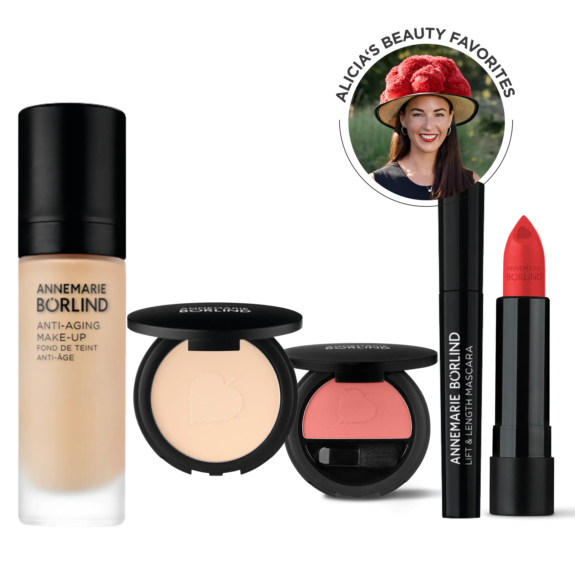Alicias Make-up-Set
